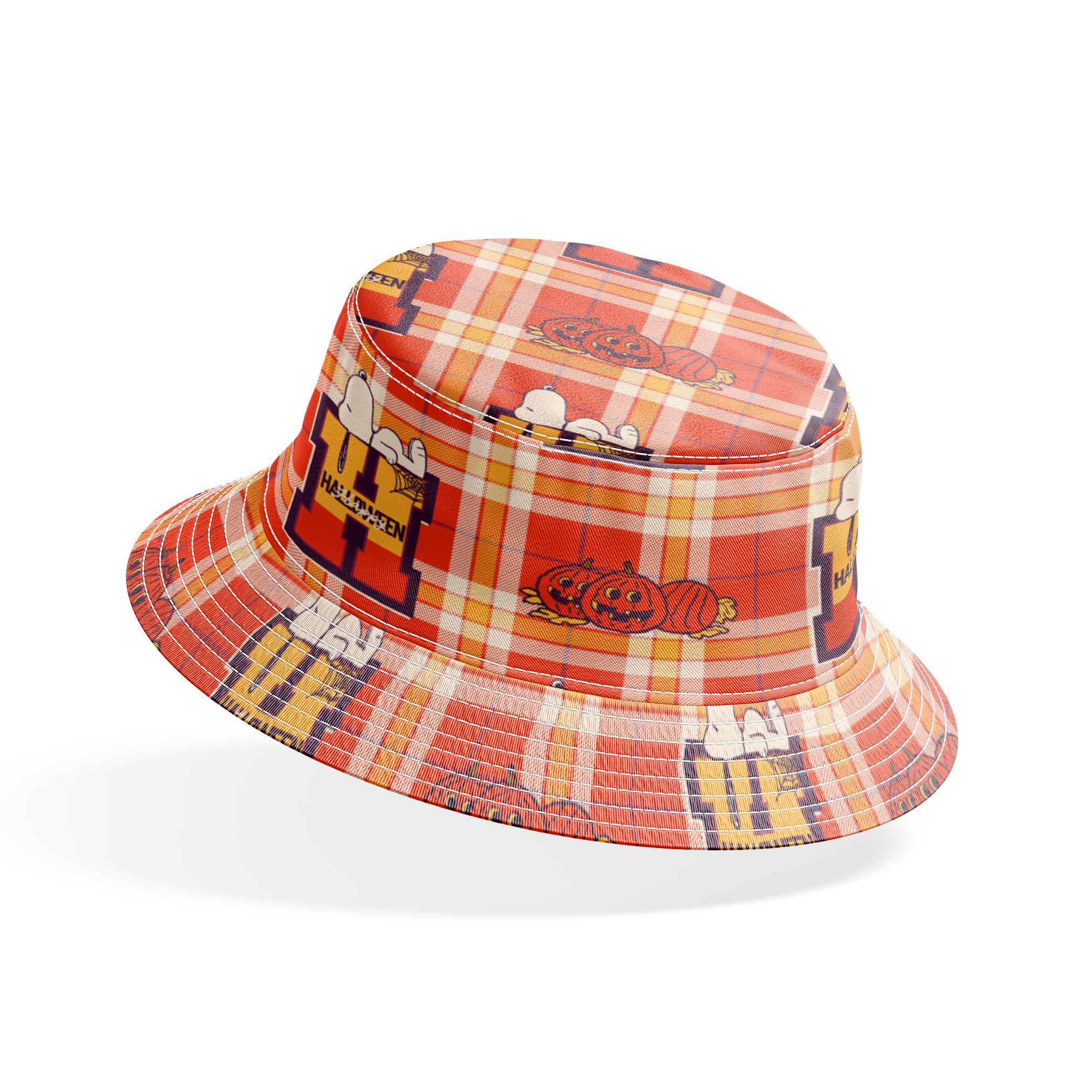  bucket hat mockup