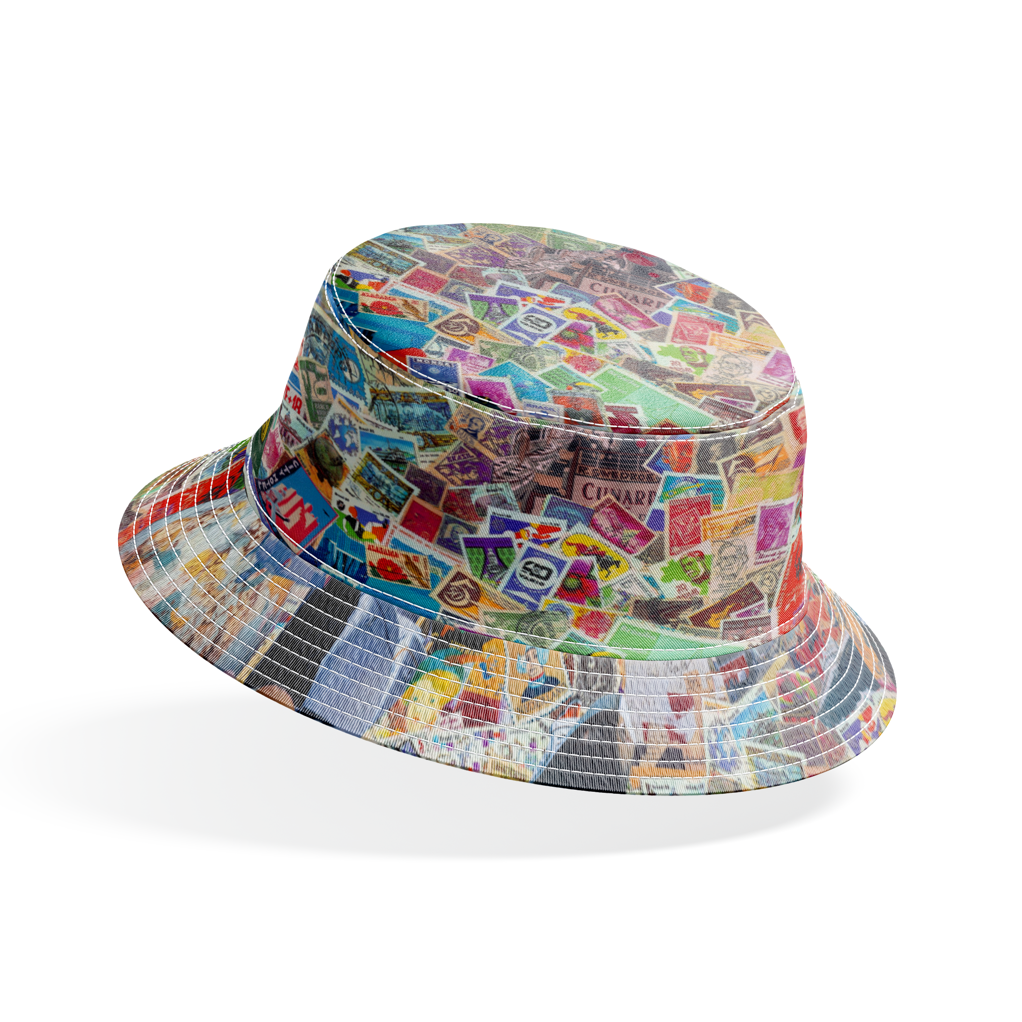 bucket hat mockup