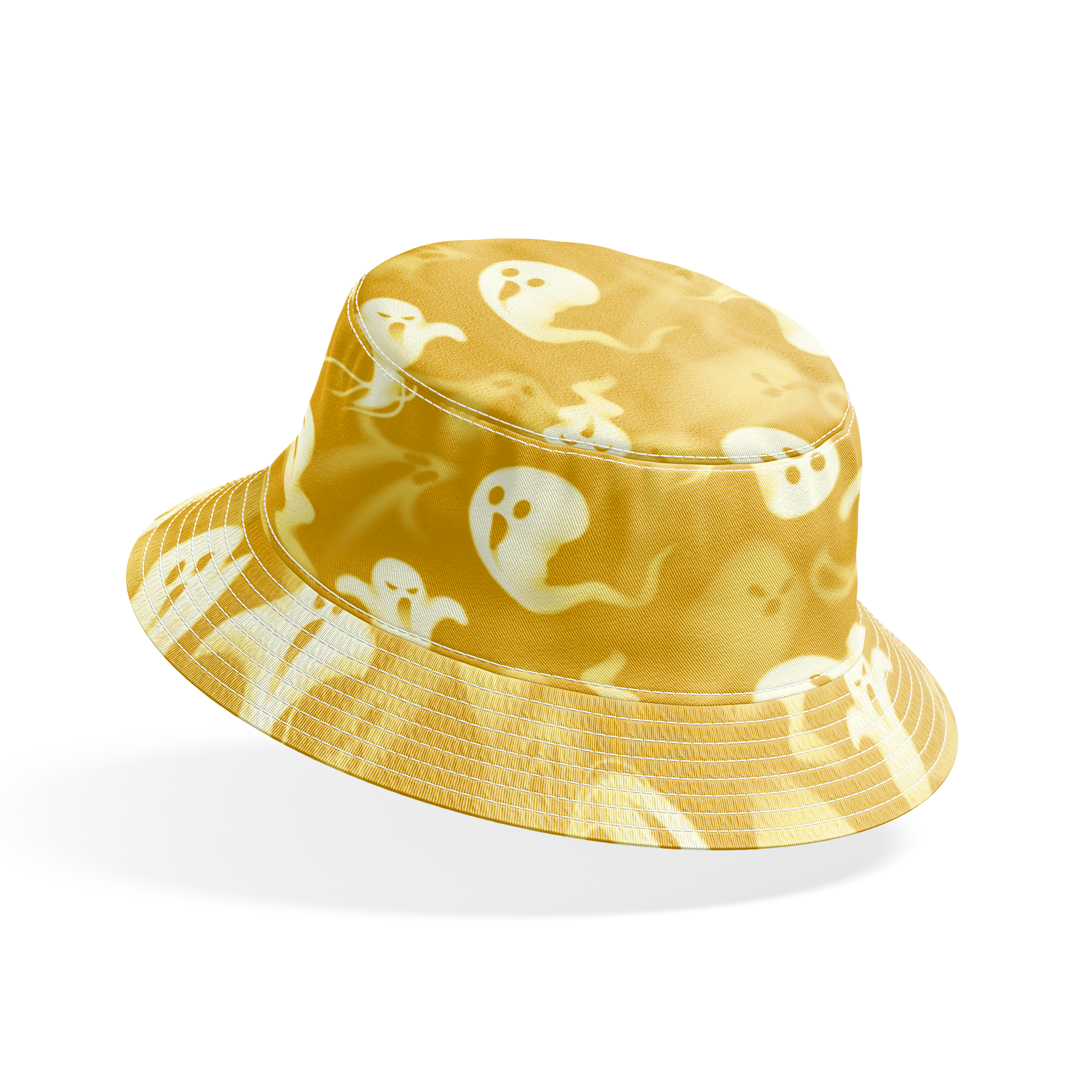 bucket hat mockup