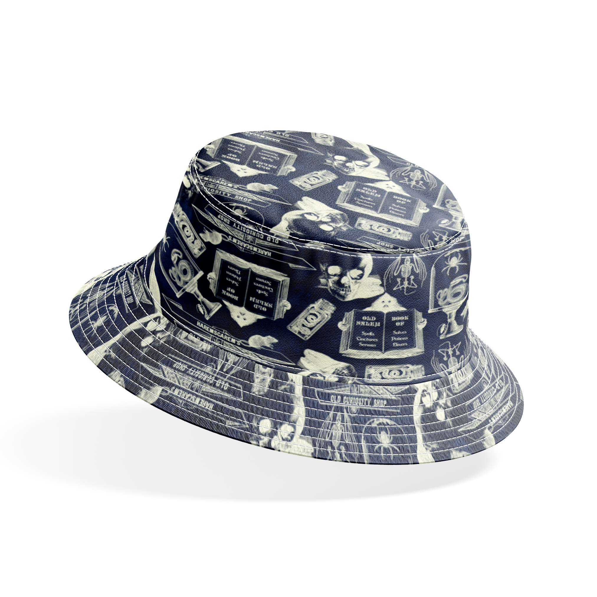 bucket hat mockup