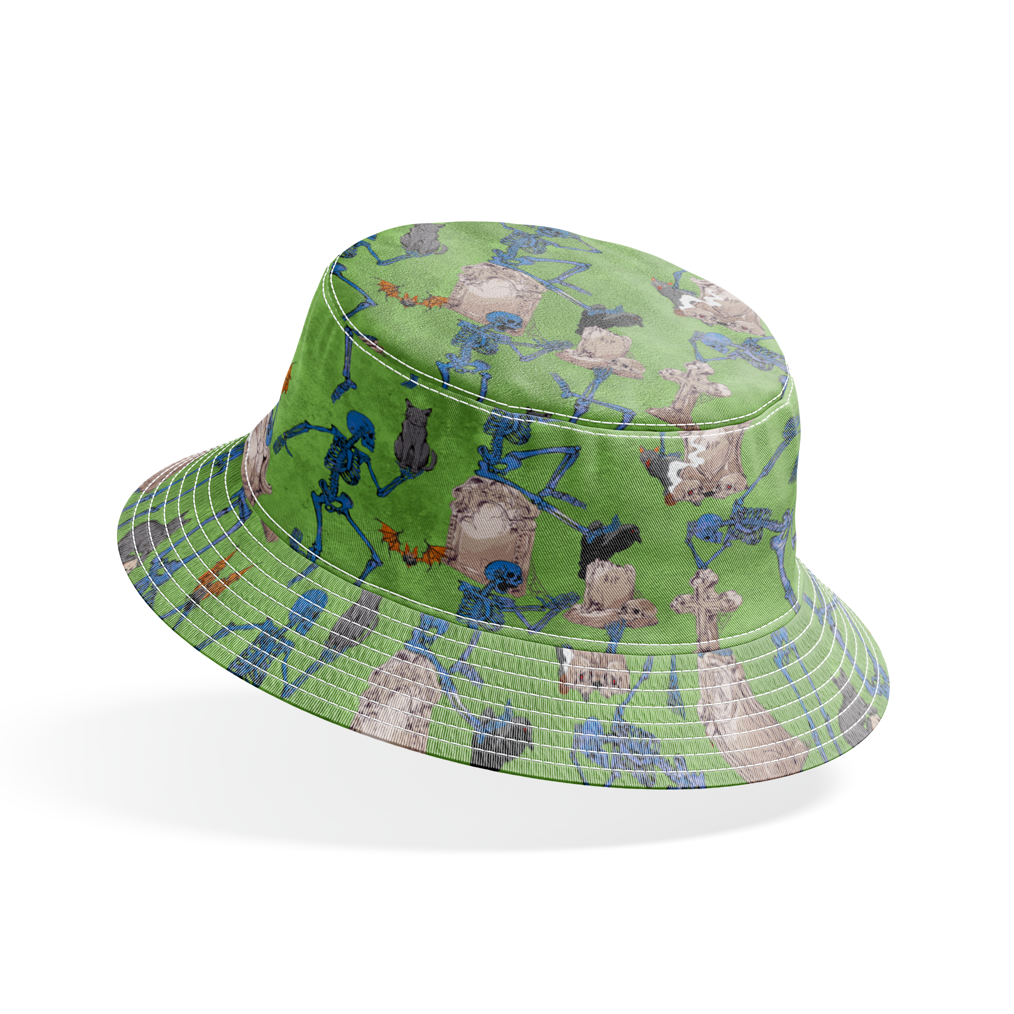 bucket hat mockup