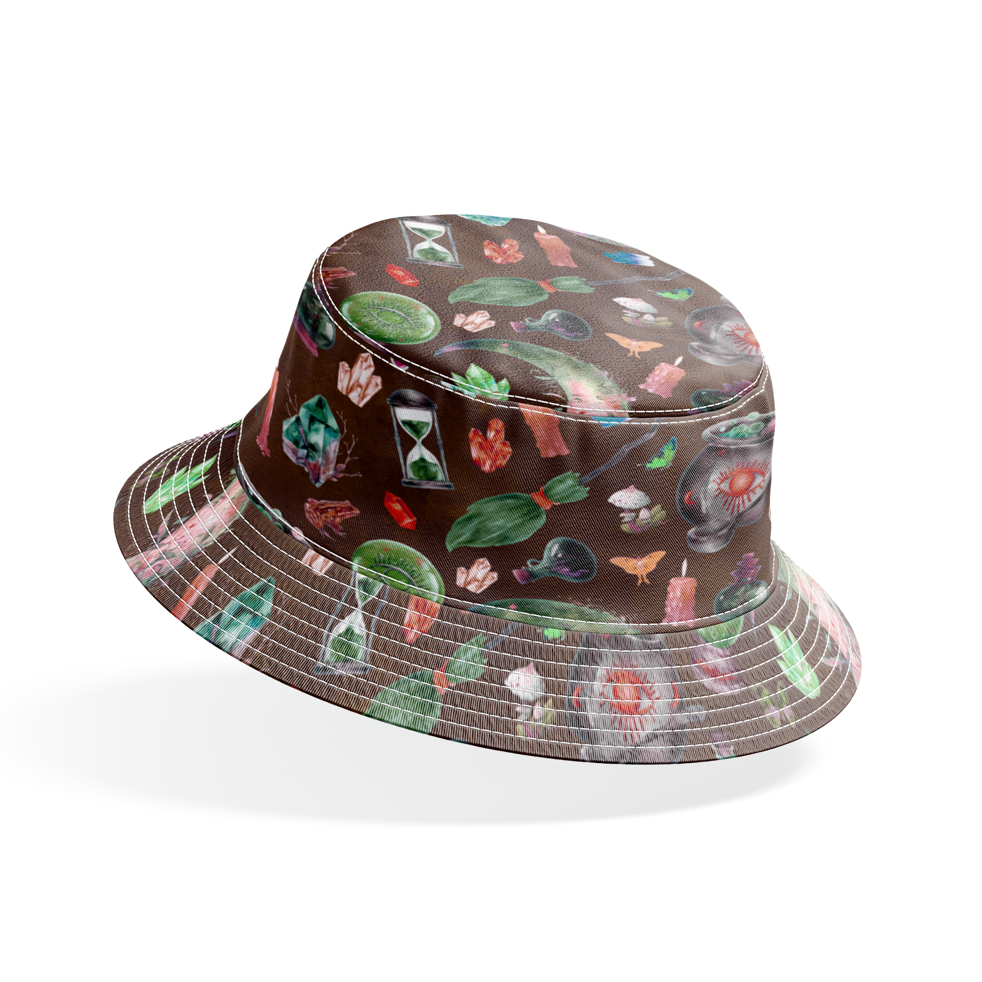 bucket hat mockup