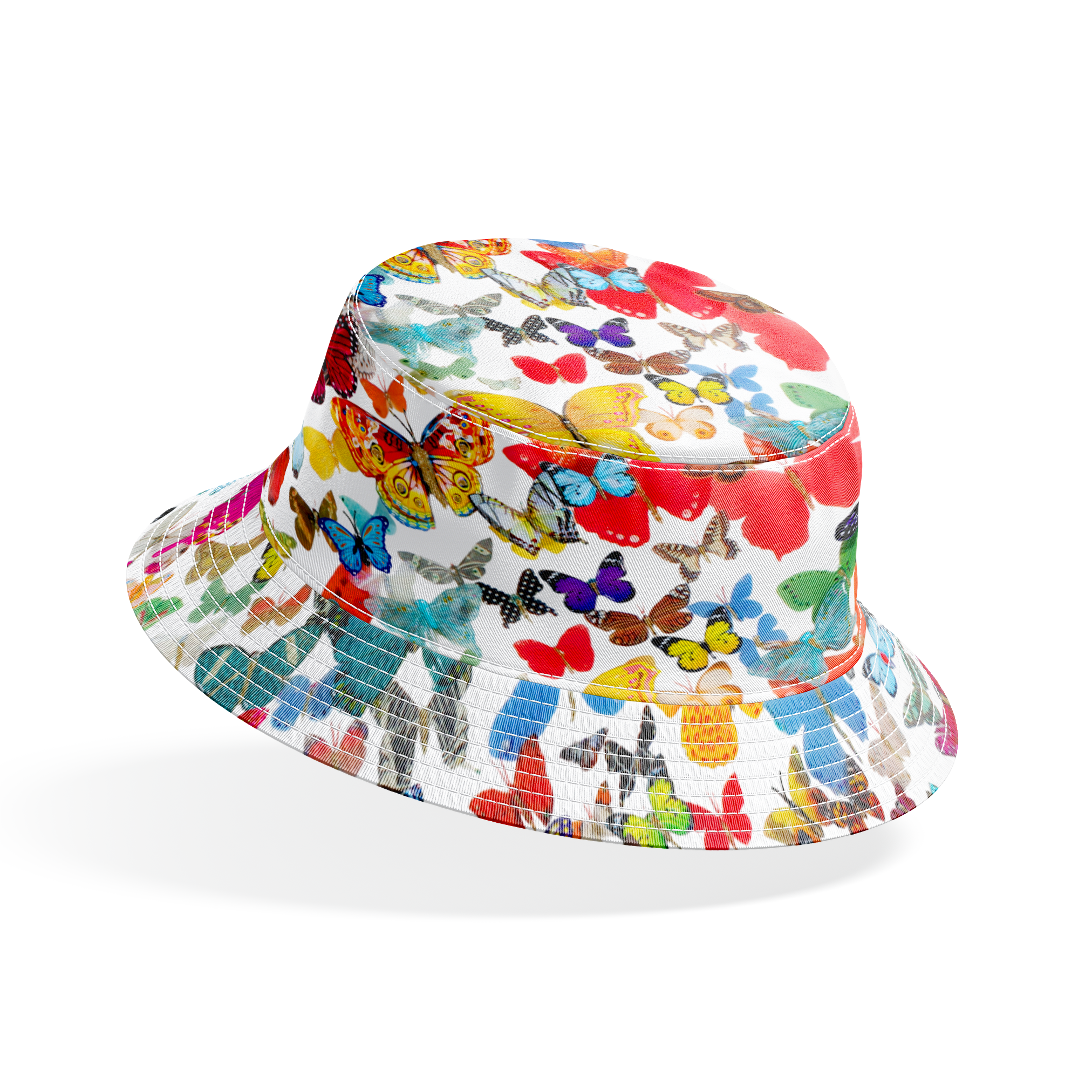 bucket hat mockup