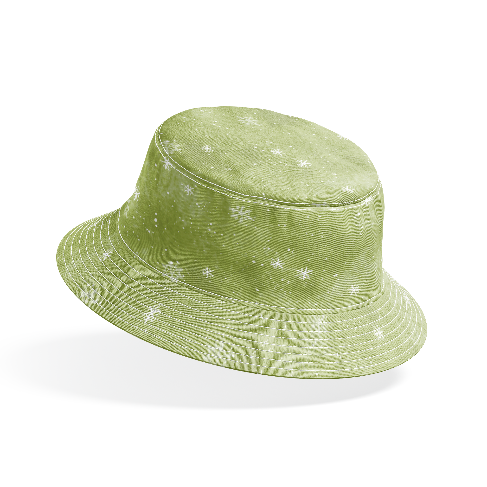  bucket hat mockup