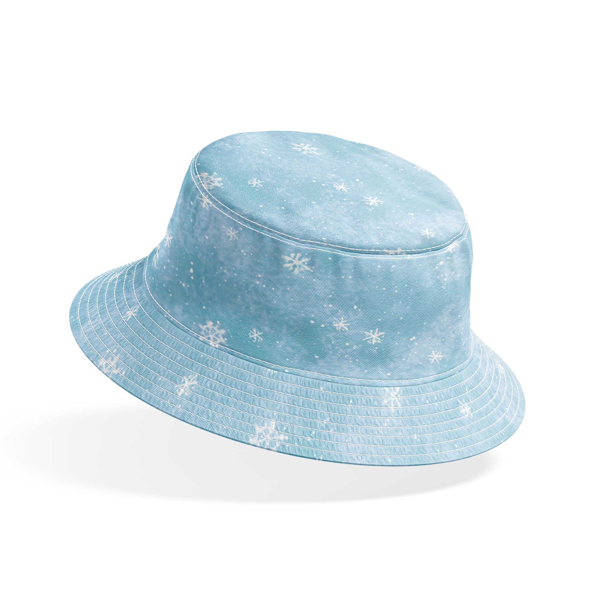 bucket hat mockup