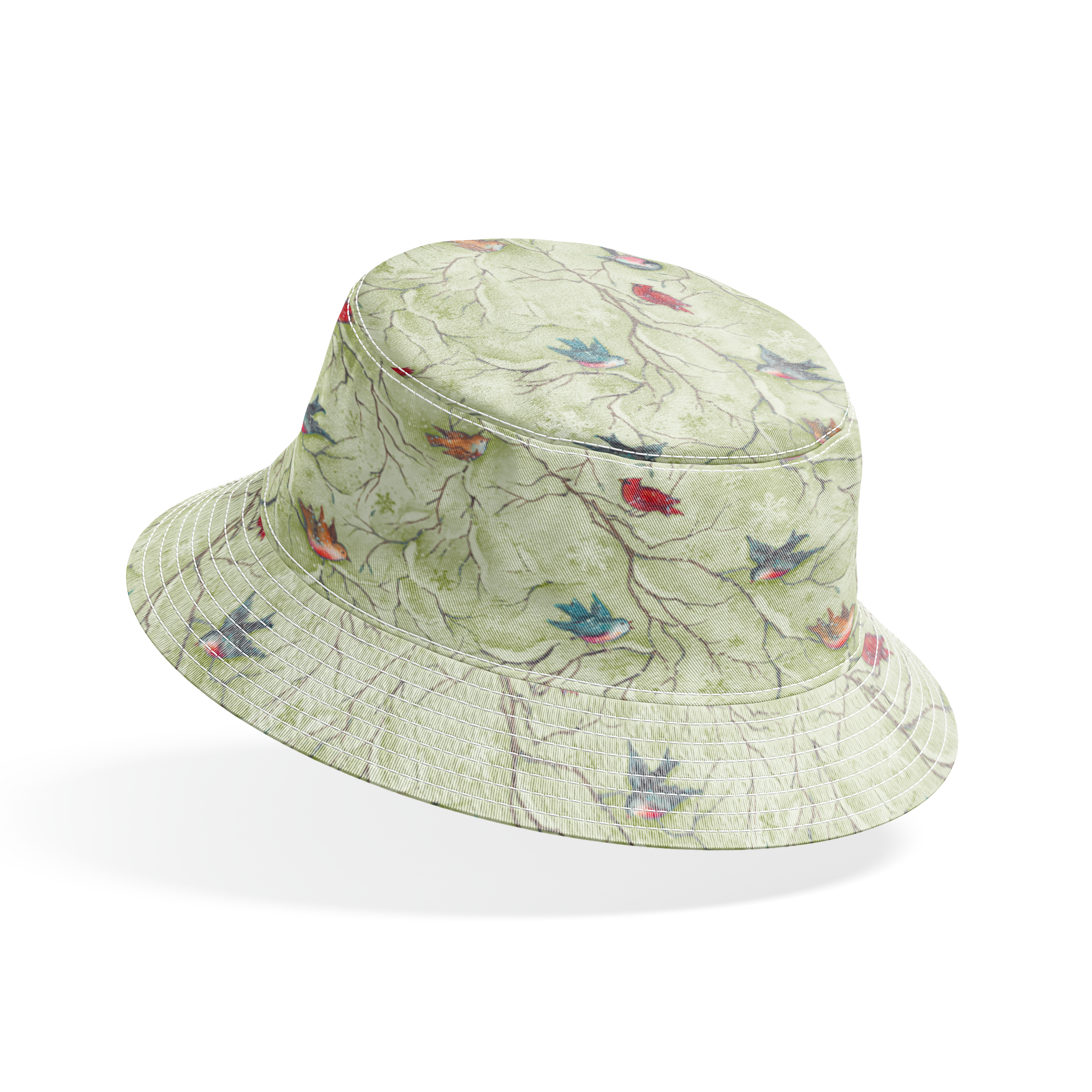  bucket hat mockup