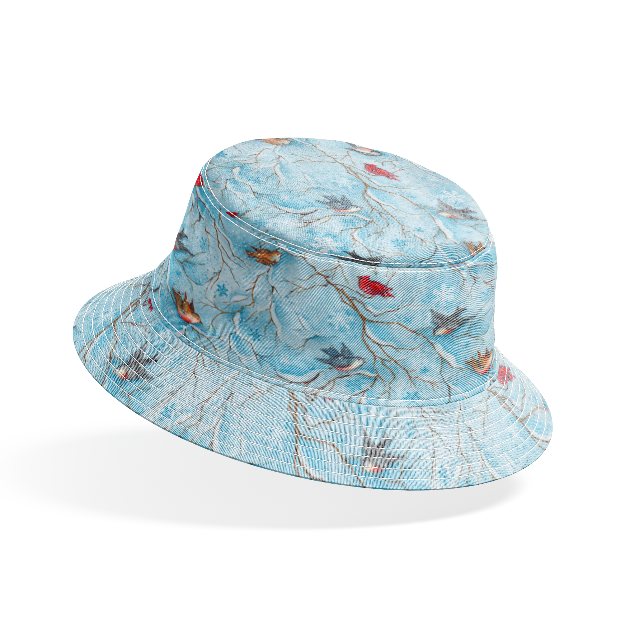  bucket hat mockup