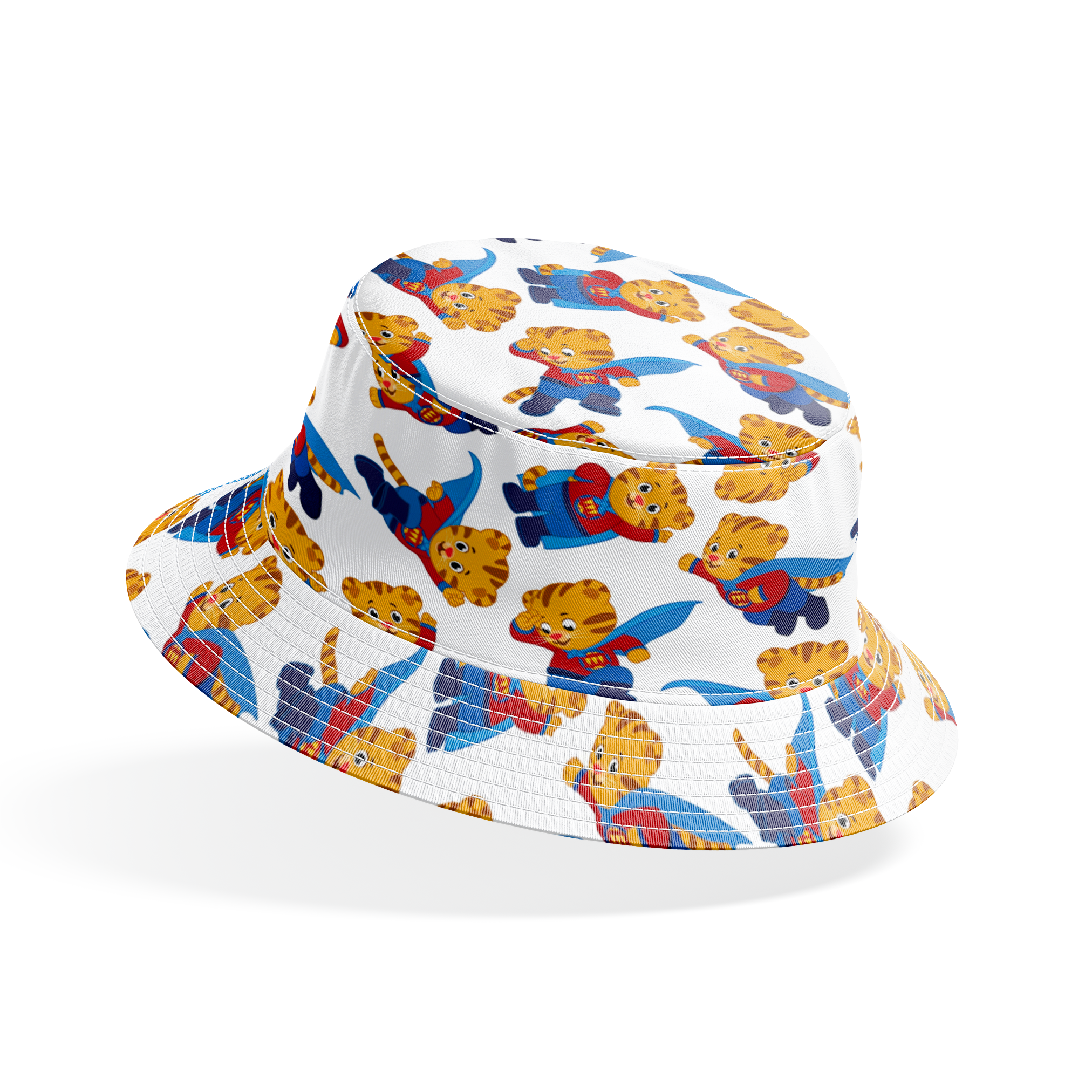  bucket hat mockup