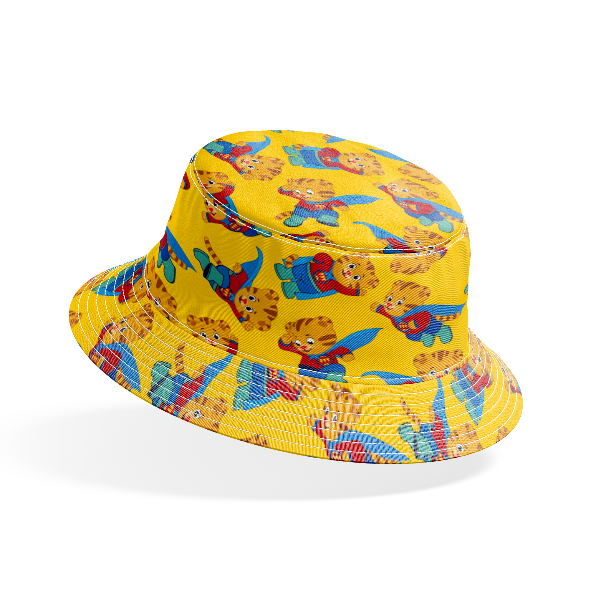  bucket hat mockup