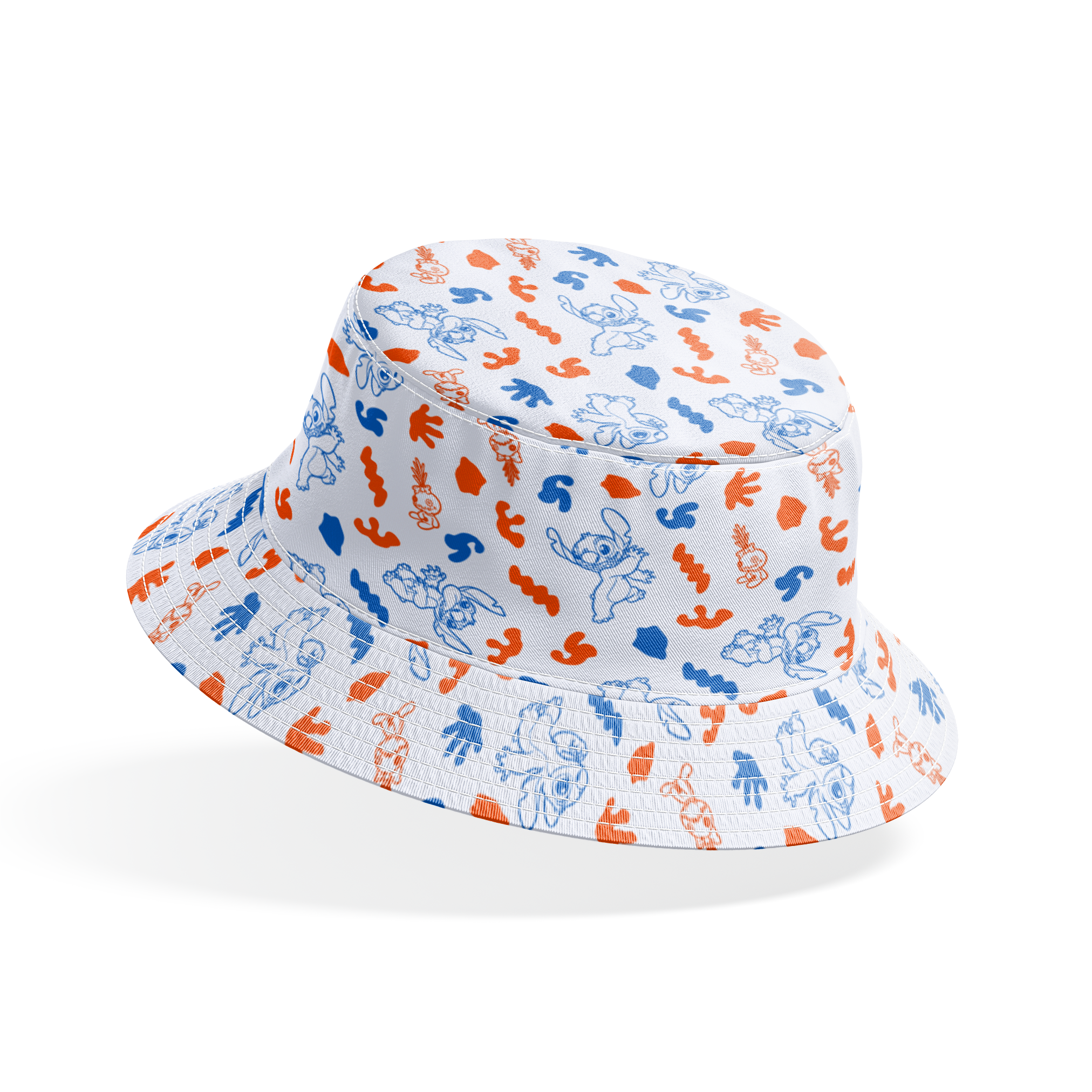 bucket hat mockup