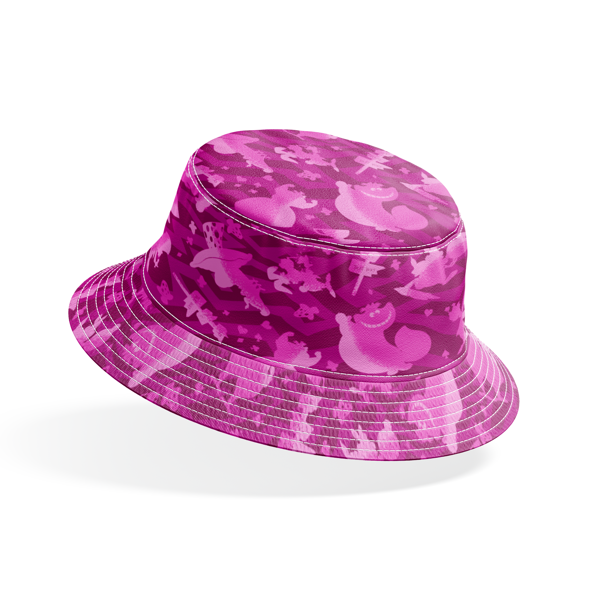 bucket hat mockup