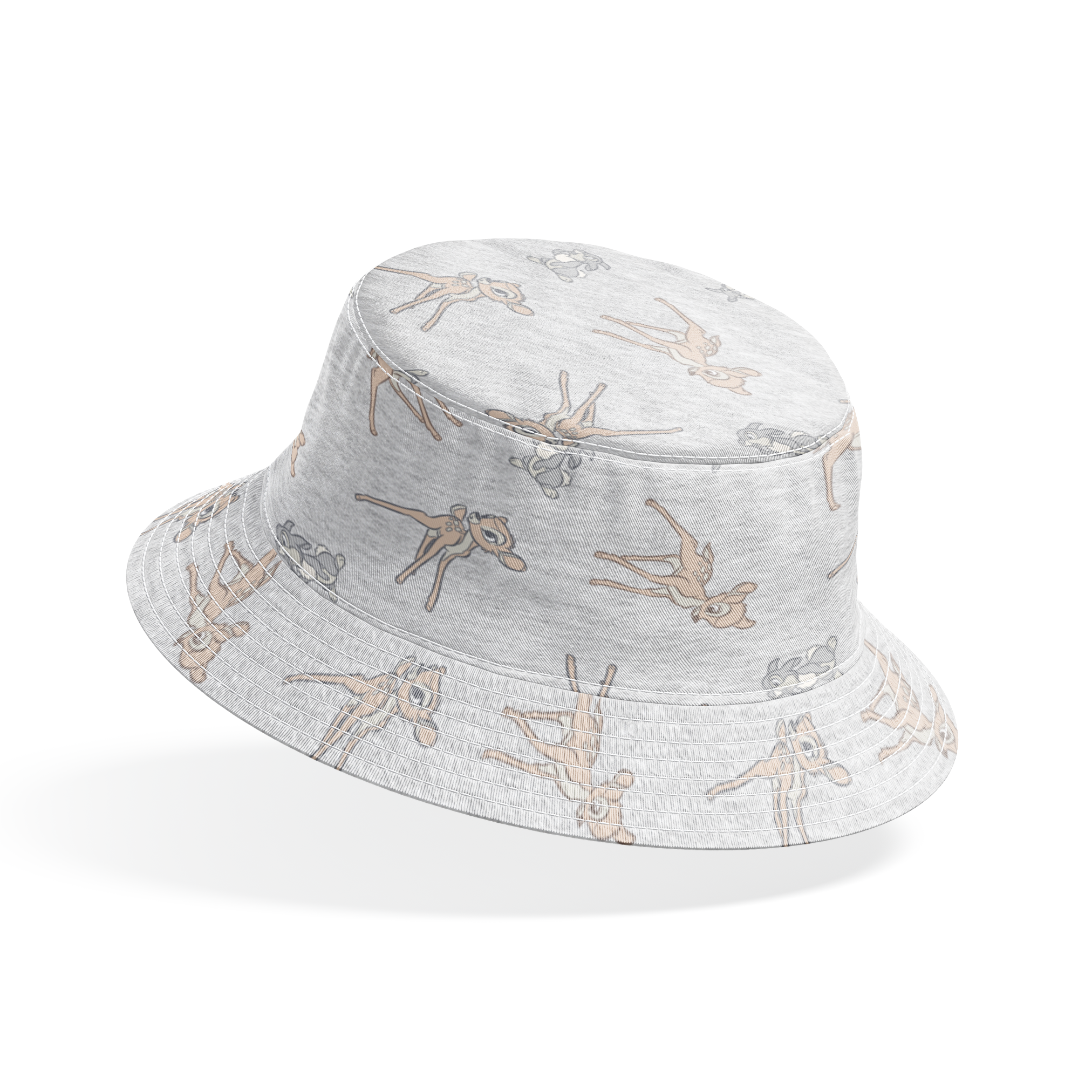 bucket hat mockup