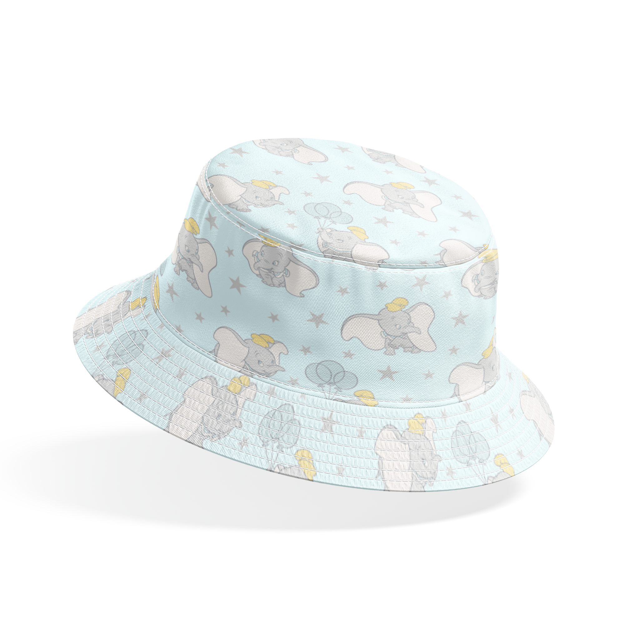 bucket hat mockup