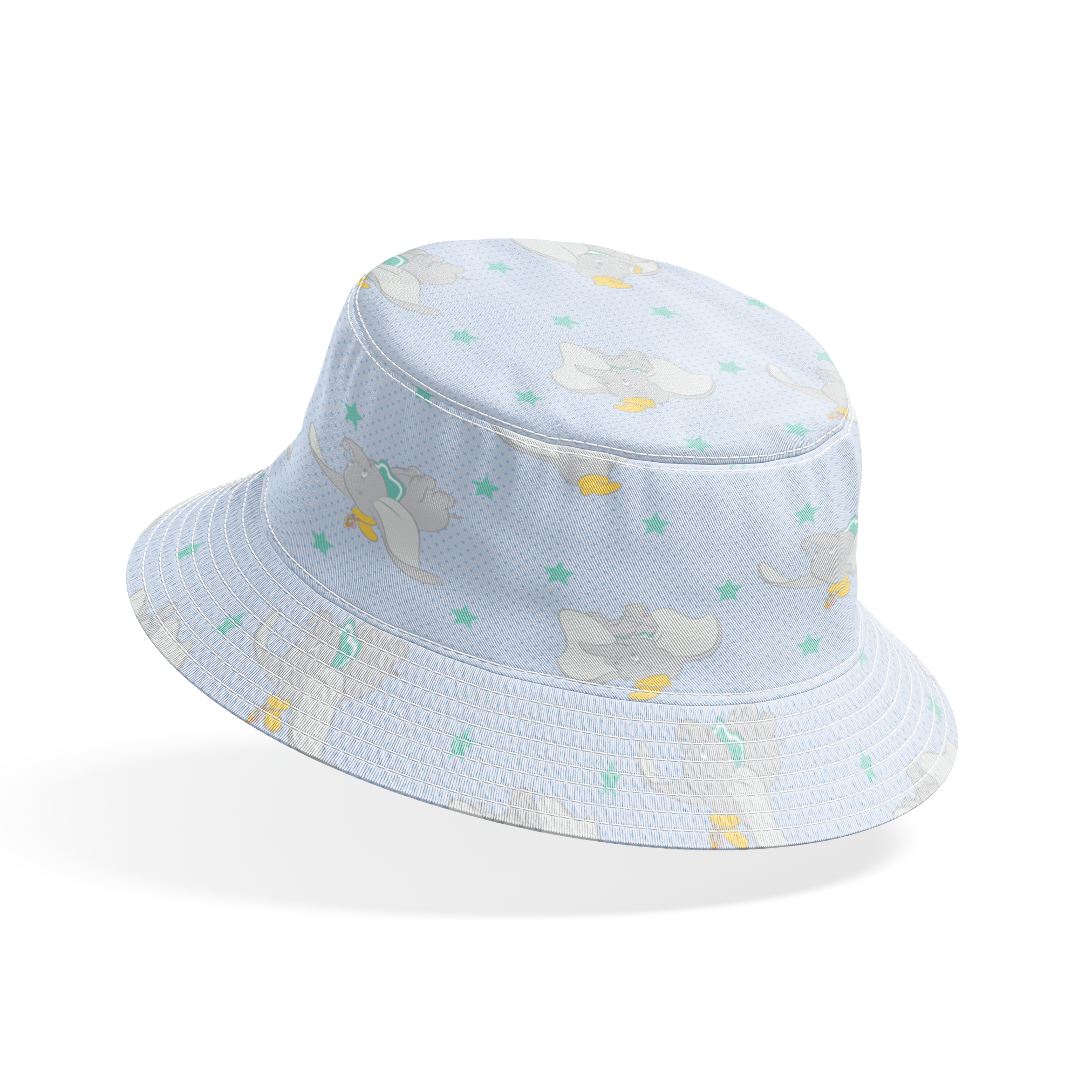 bucket hat mockup