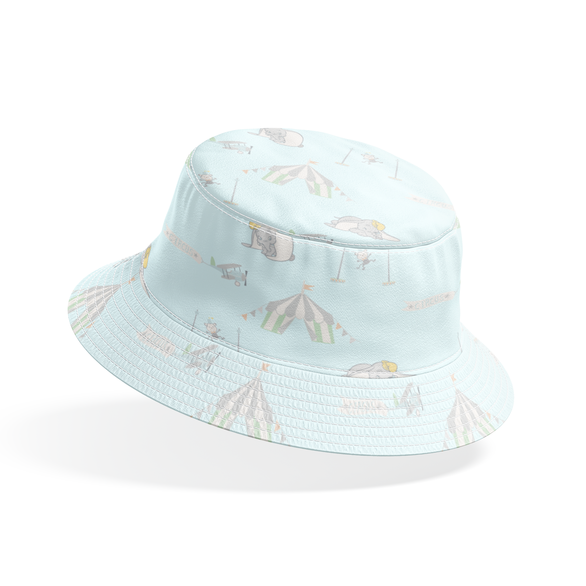 bucket hat mockup