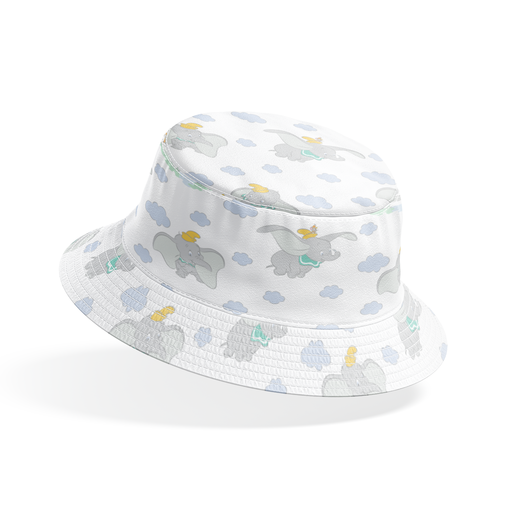 bucket hat mockup