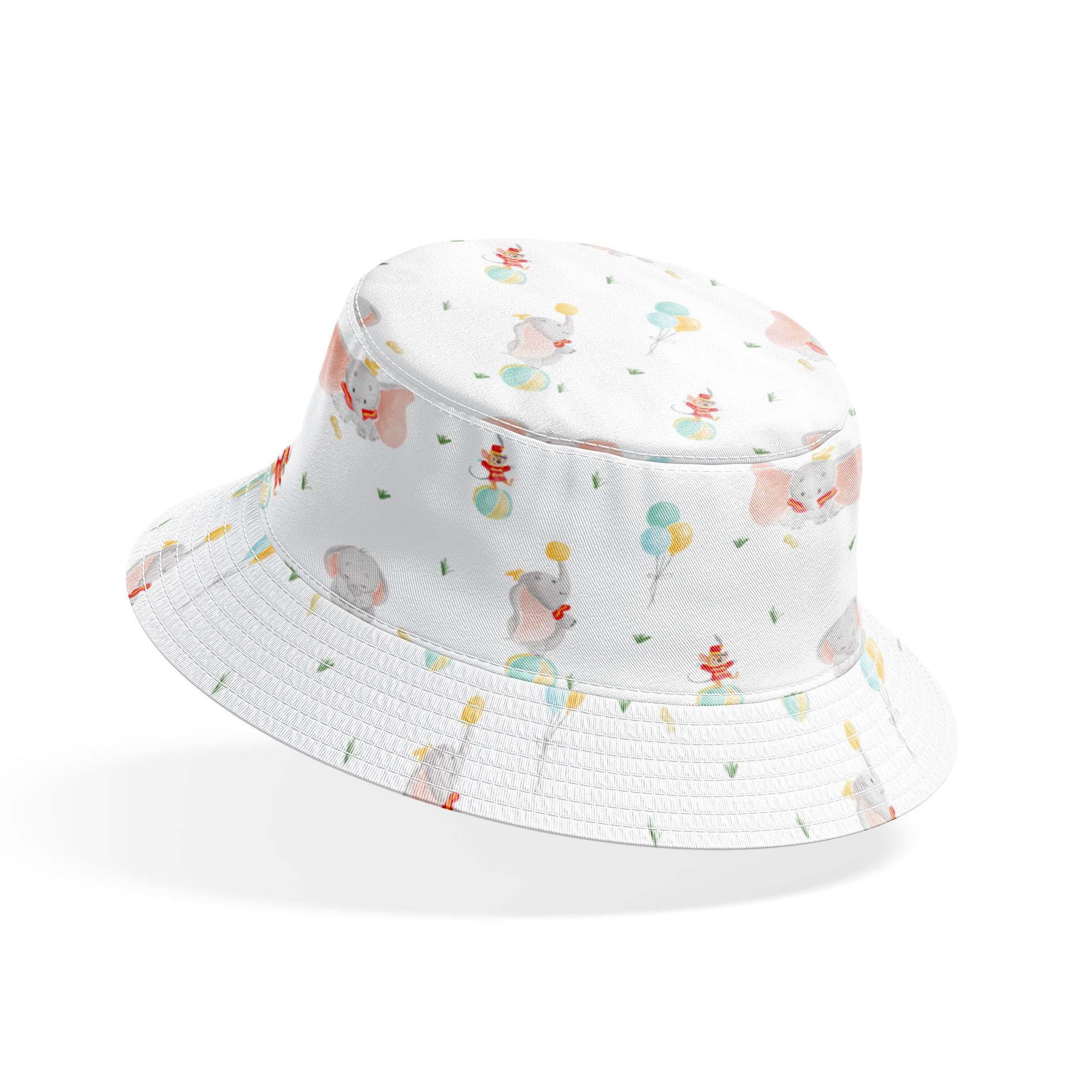 bucket hat mockup