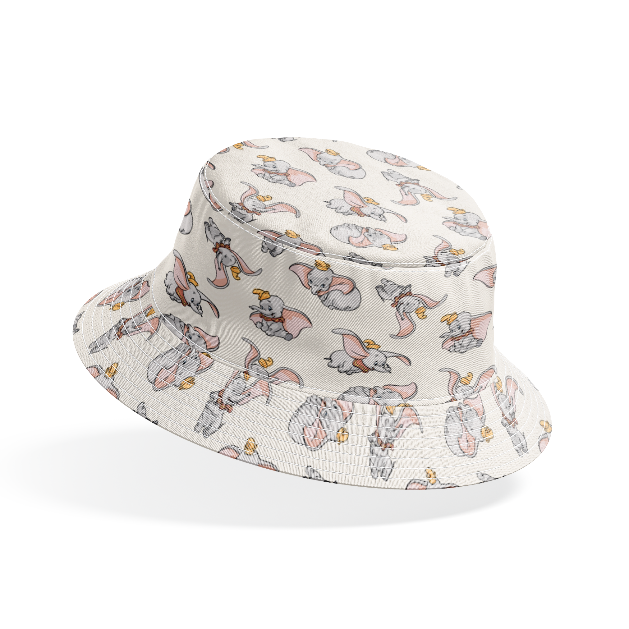 bucket hat mockup