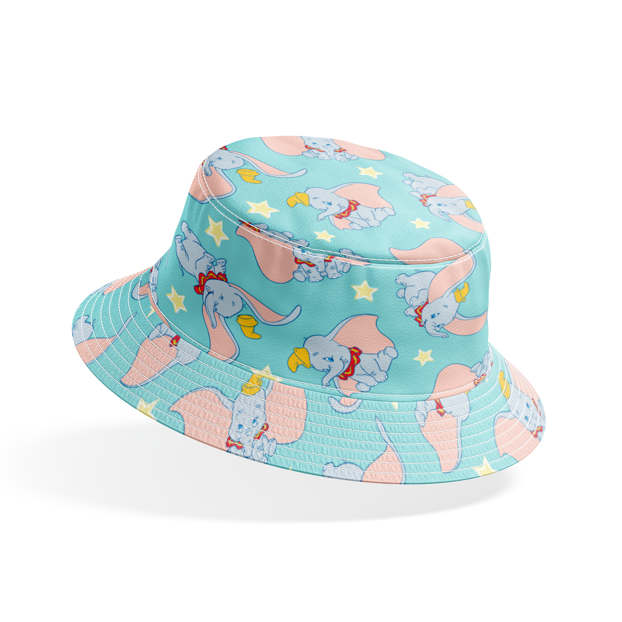 bucket hat mockup