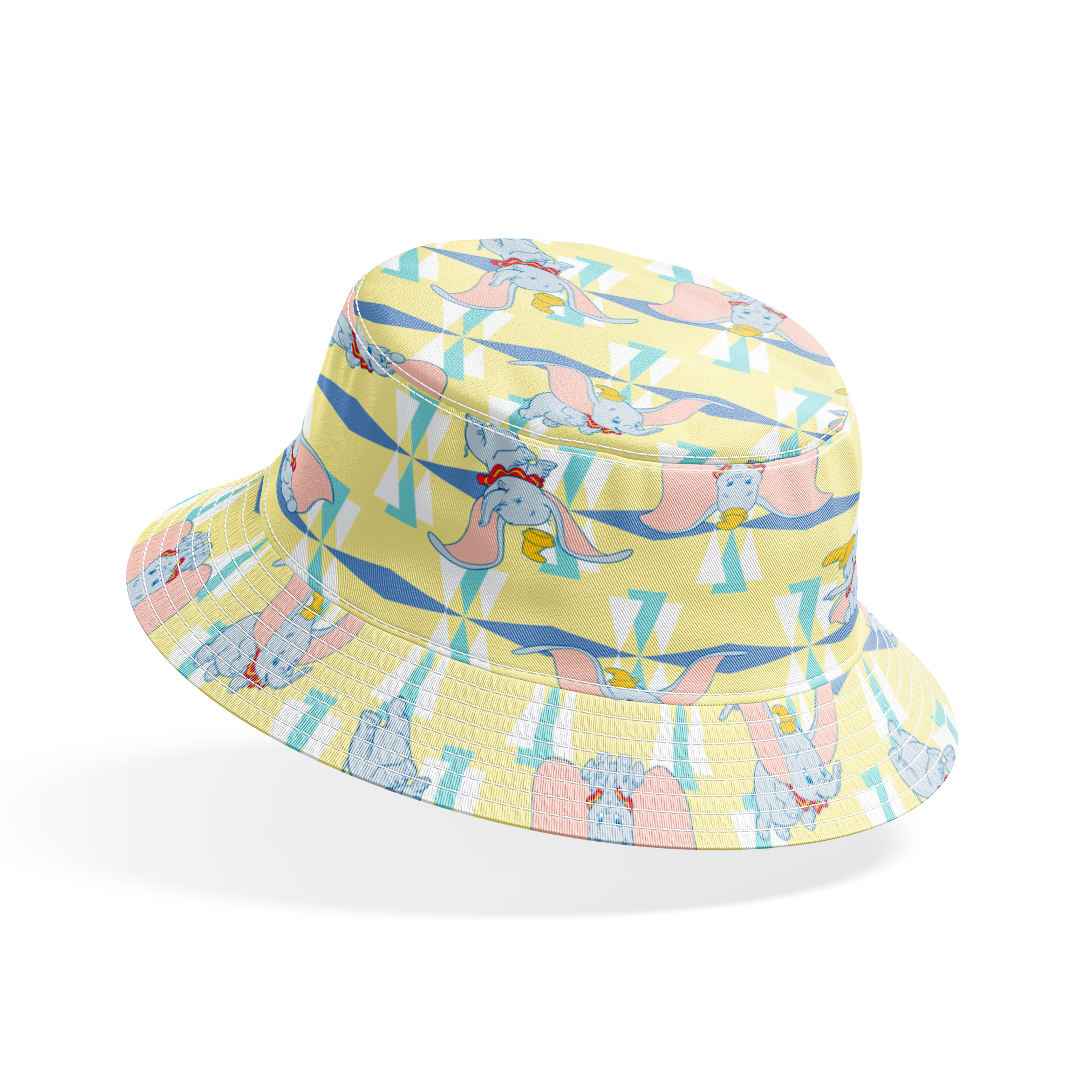bucket hat mockup