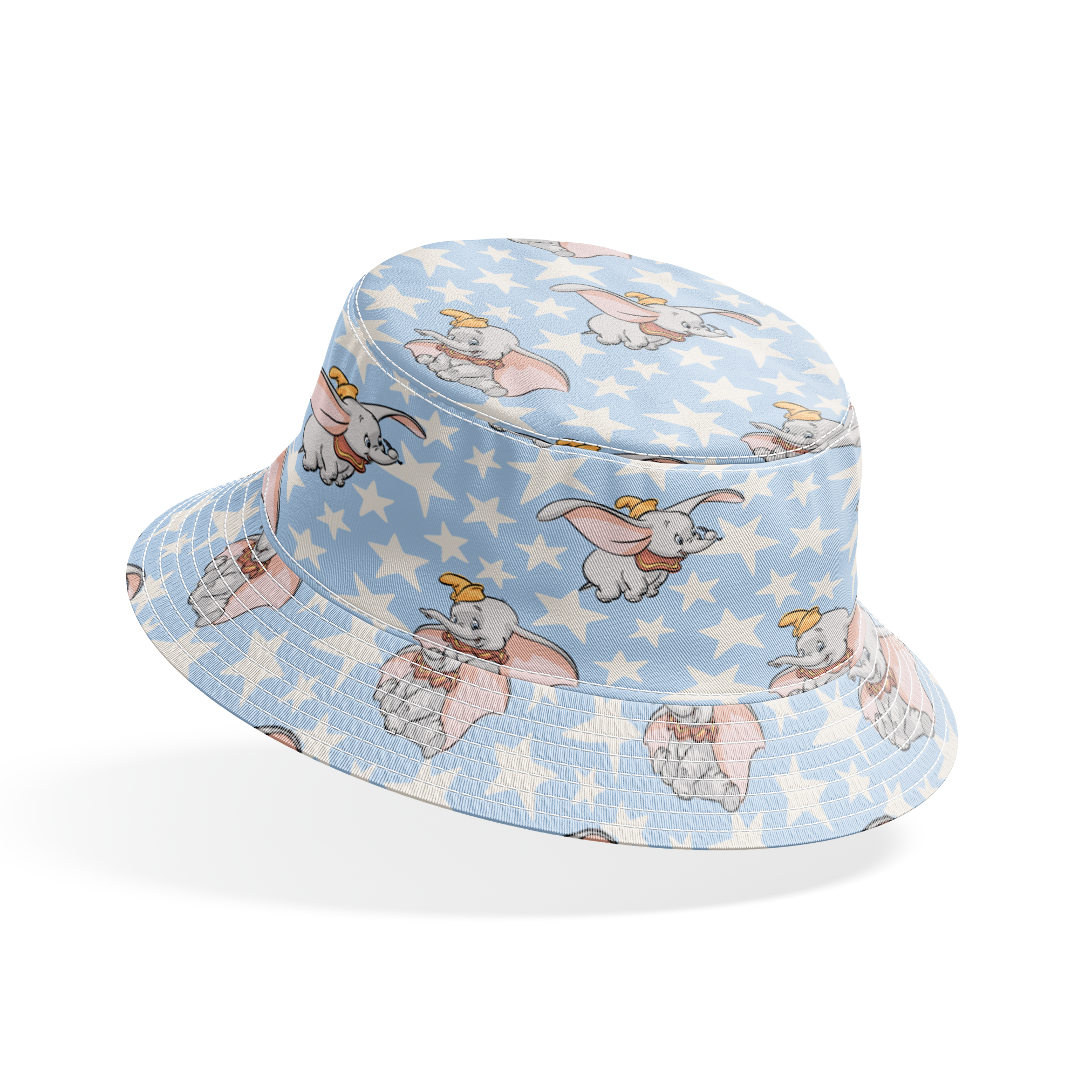 bucket hat mockup