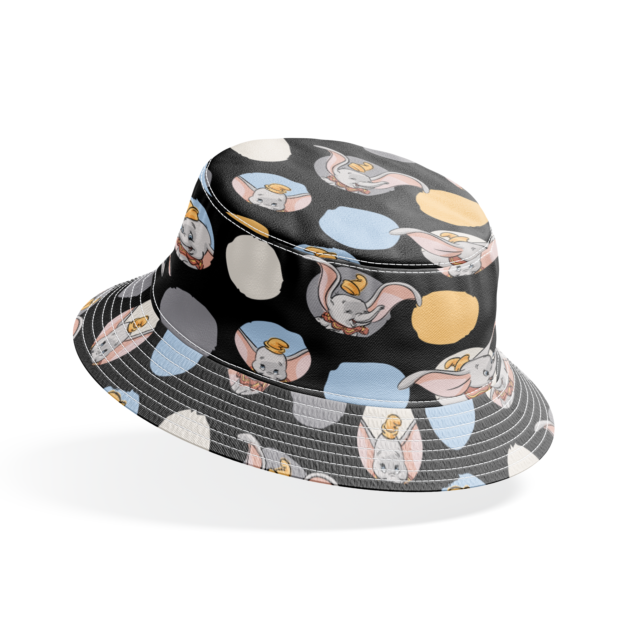 bucket hat mockup