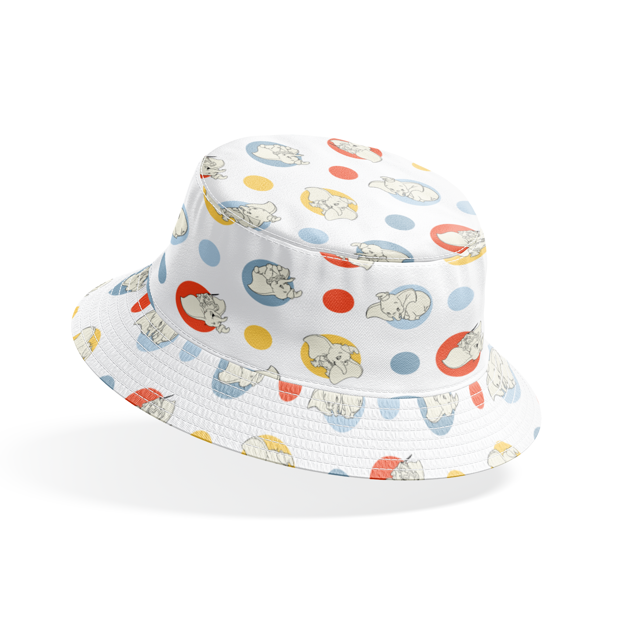bucket hat mockup