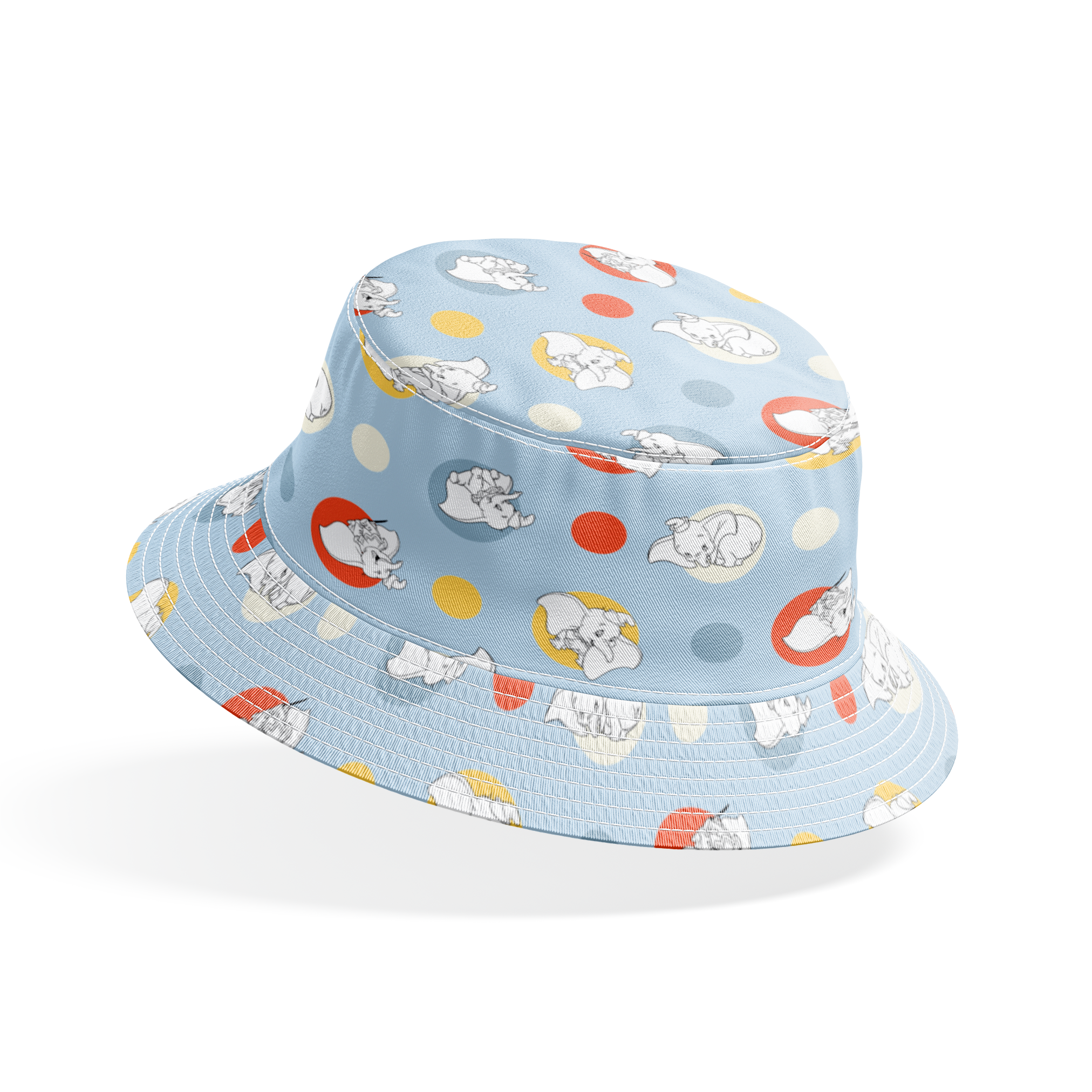 bucket hat mockup