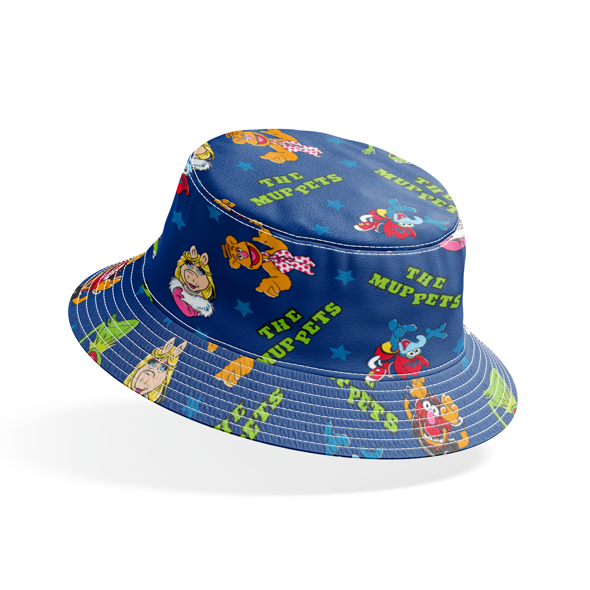 bucket hat mockup