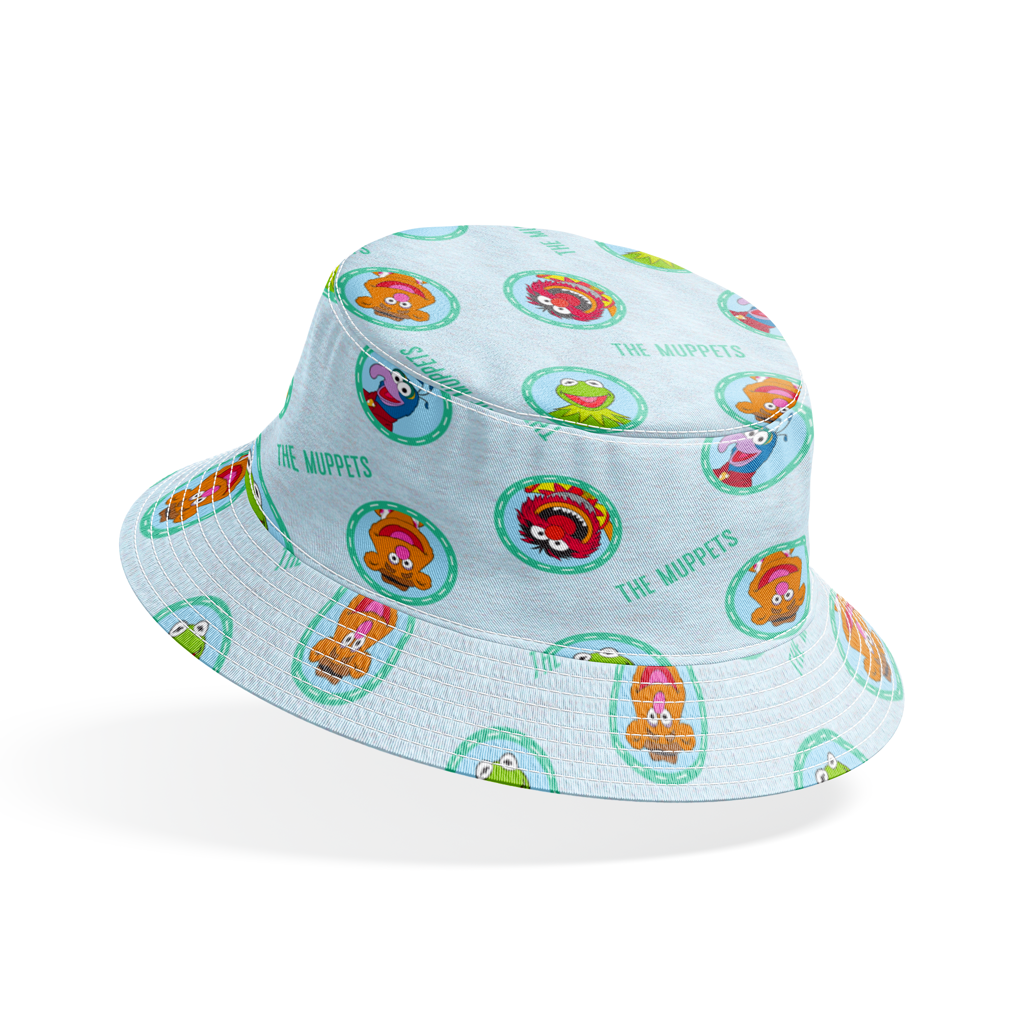 bucket hat mockup