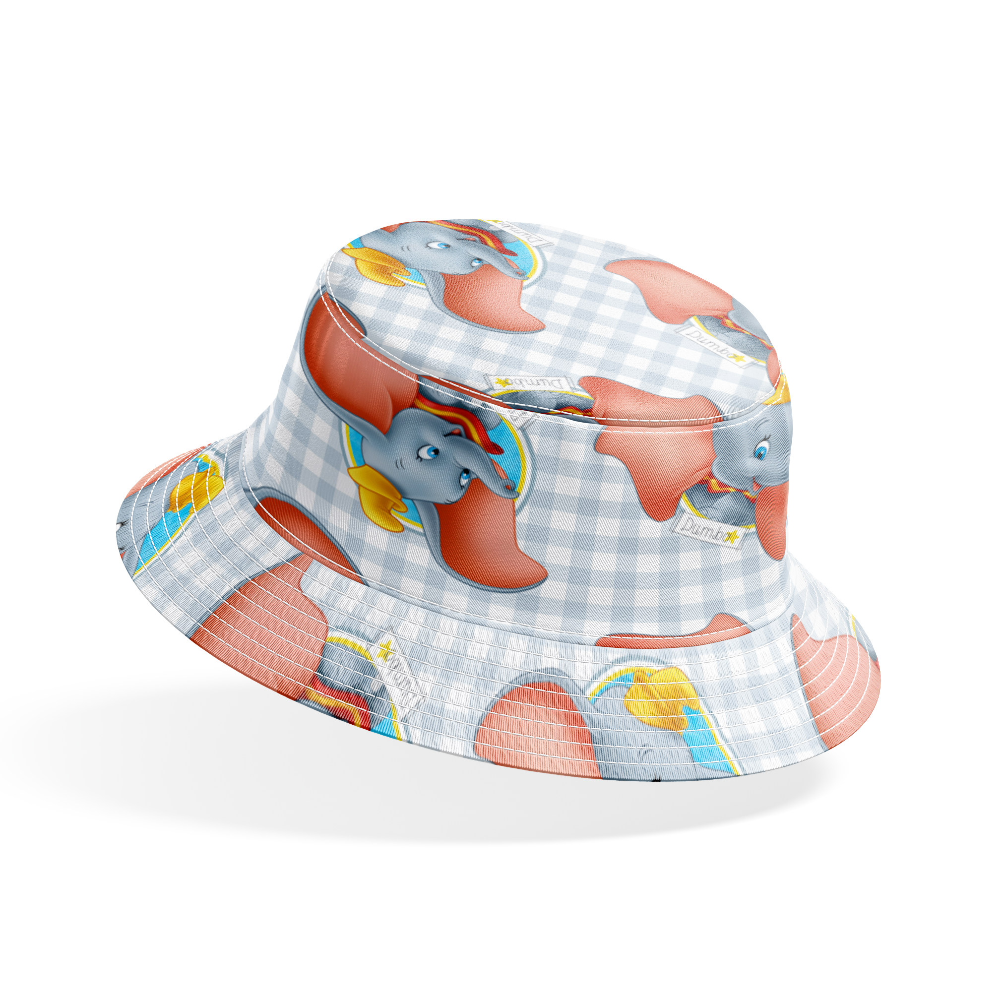 bucket hat mockup