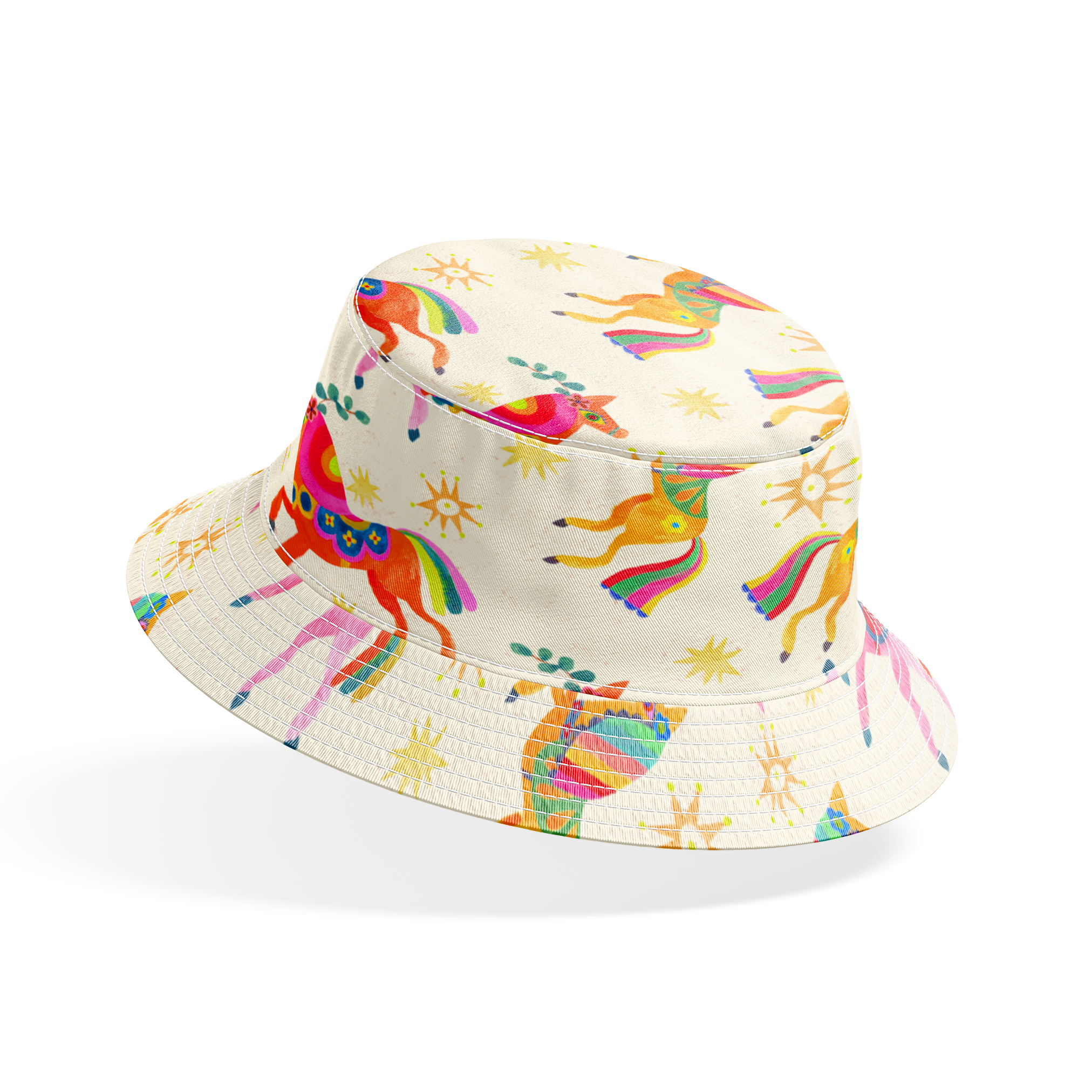 bucket hat mockup