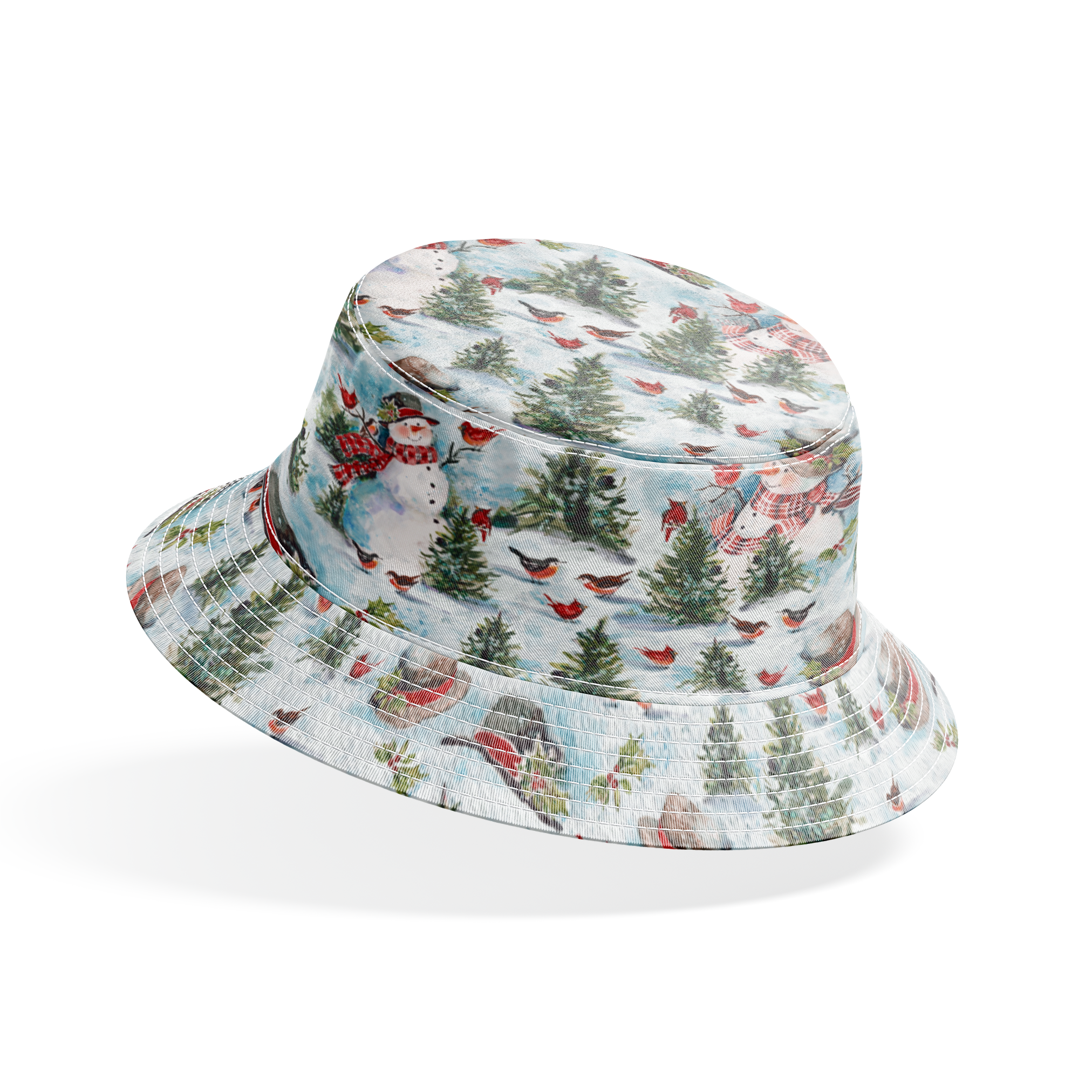  bucket hat mockup