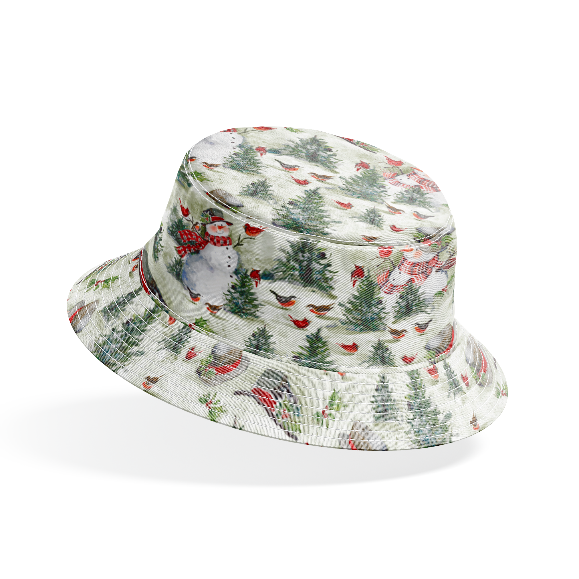  bucket hat mockup