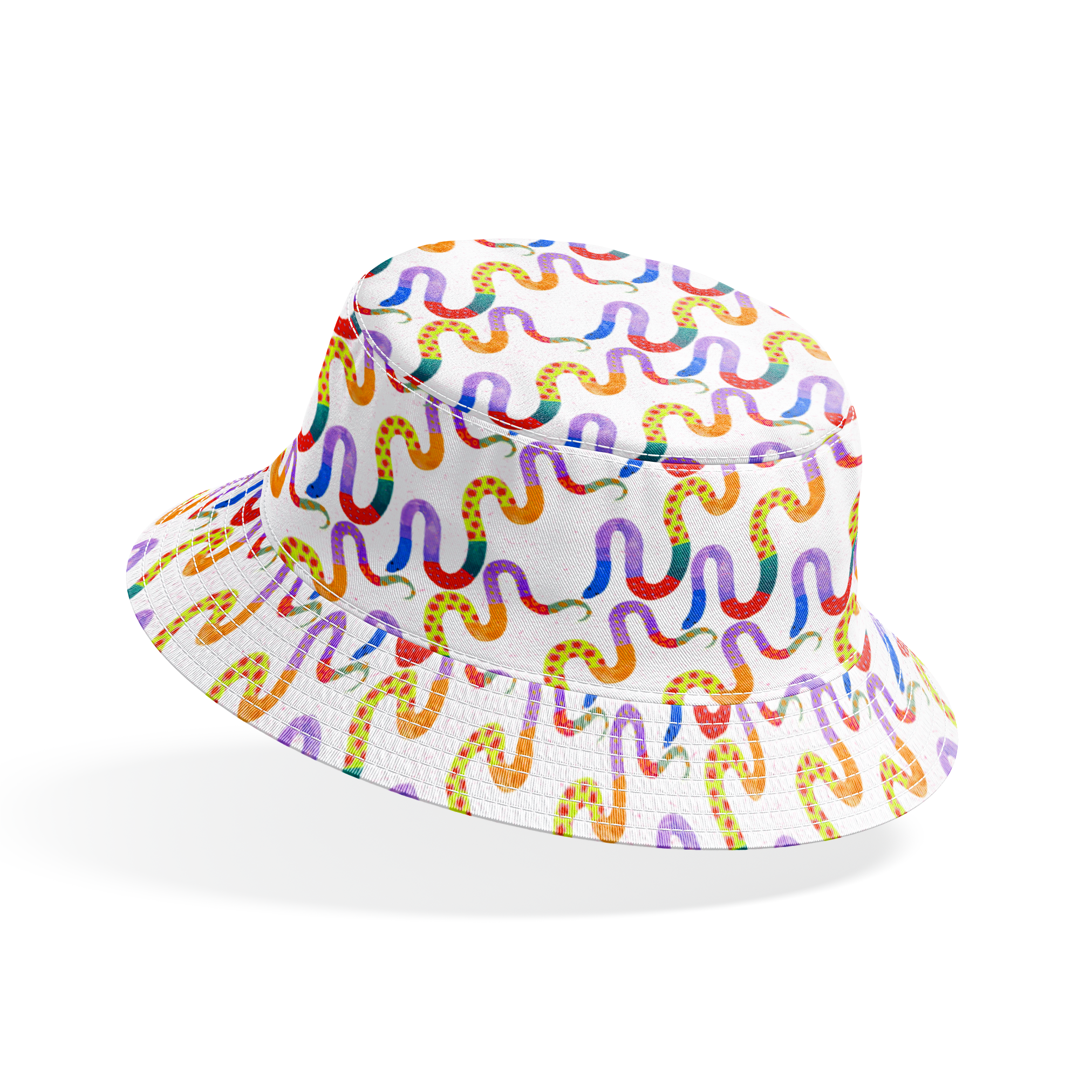  bucket hat mockup