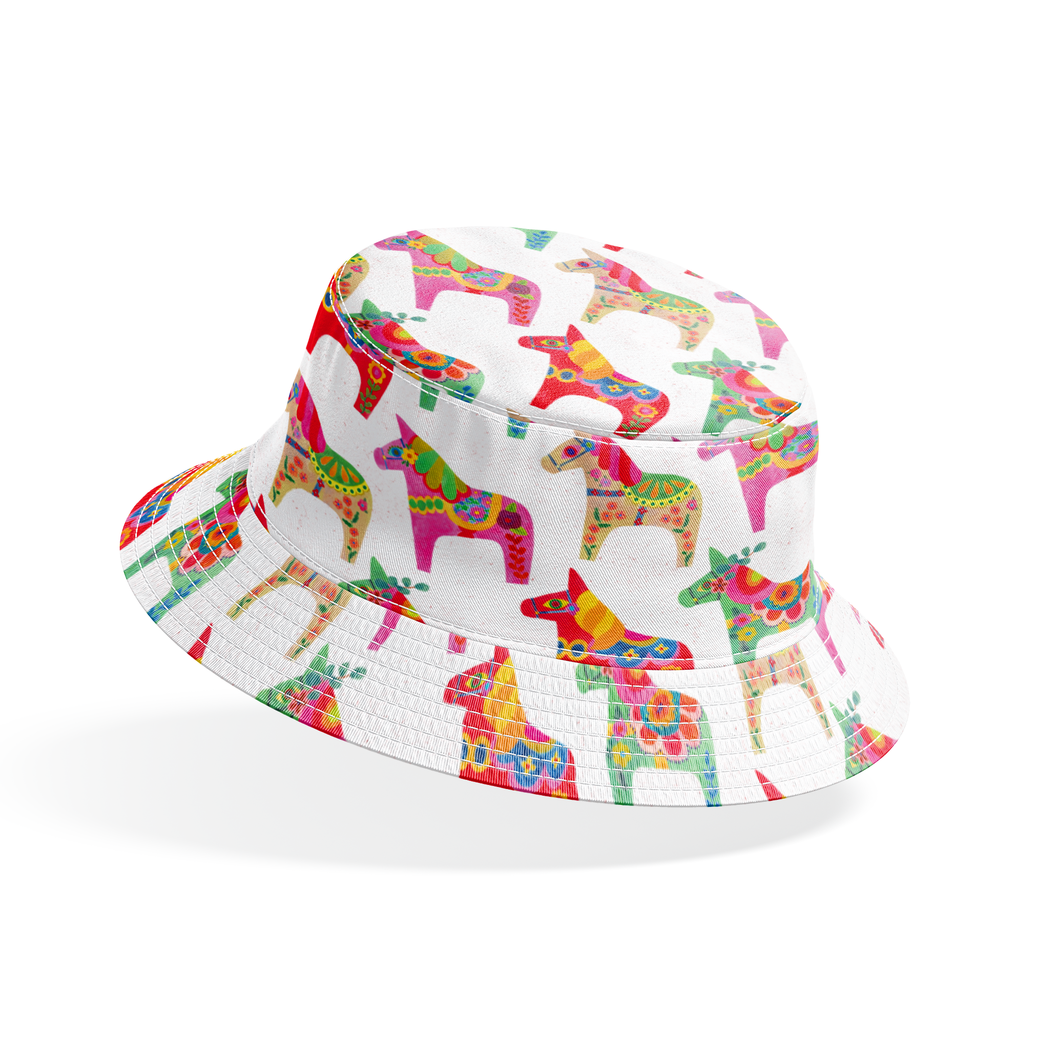  bucket hat mockup