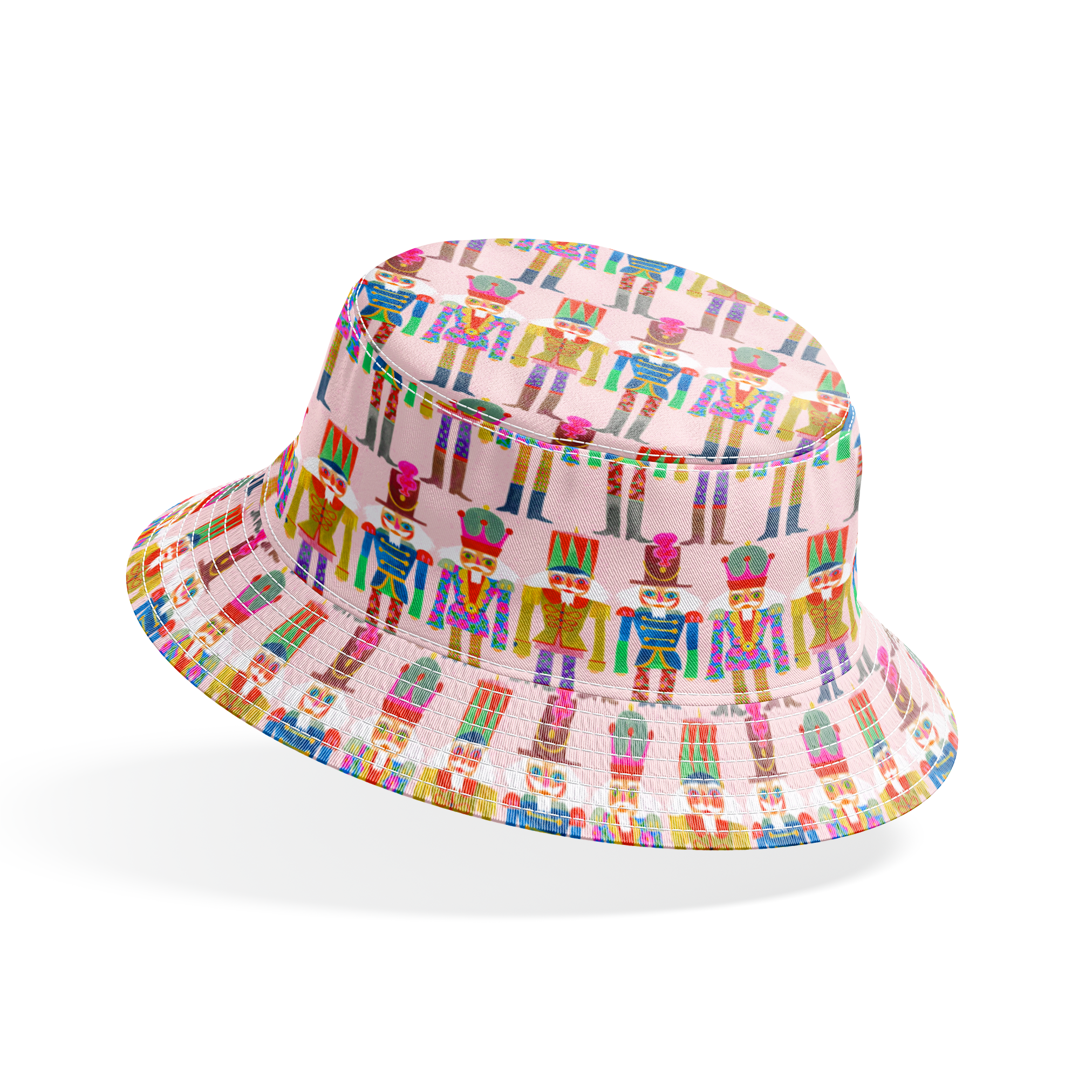  bucket hat mockup