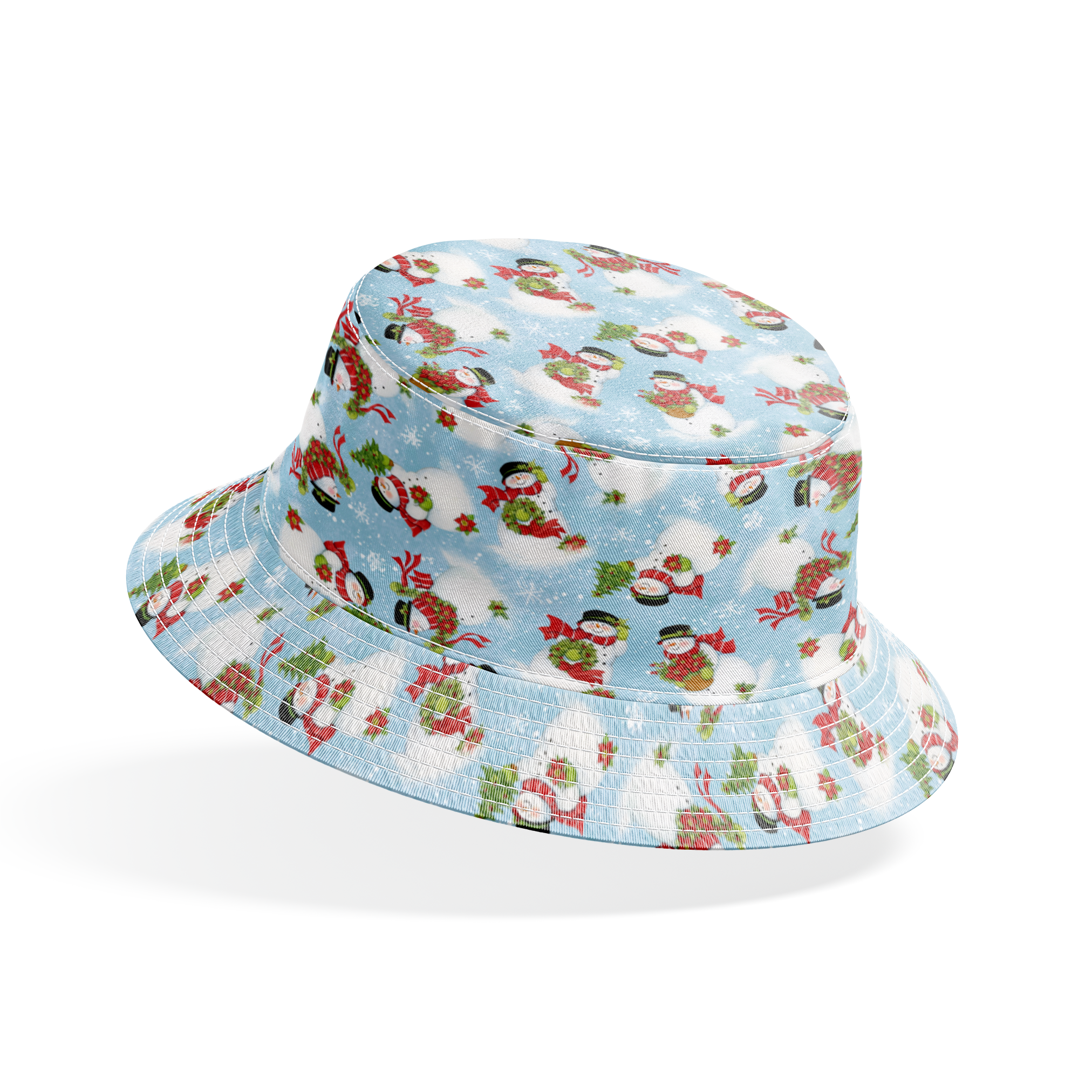  bucket hat mockup