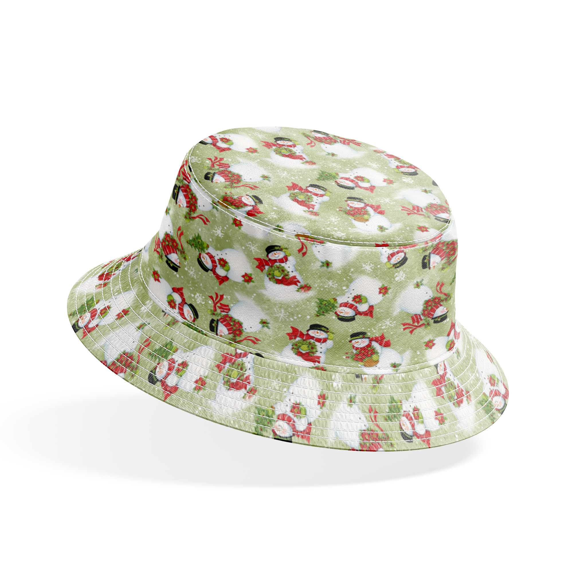  bucket hat mockup