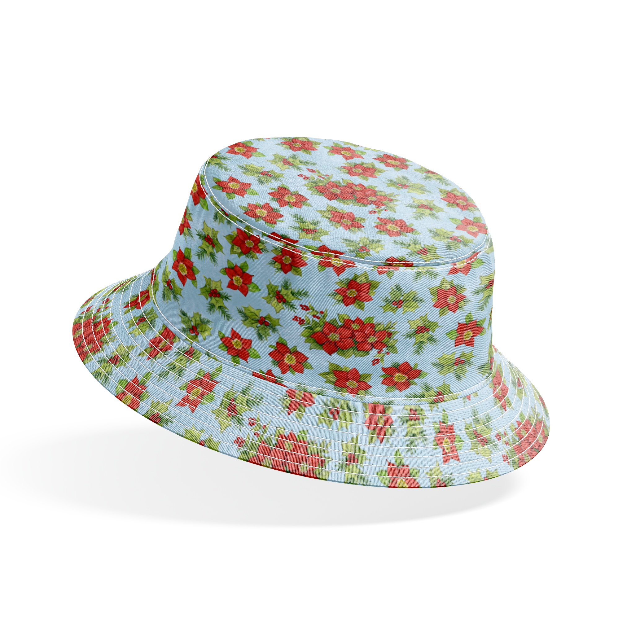  bucket hat mockup