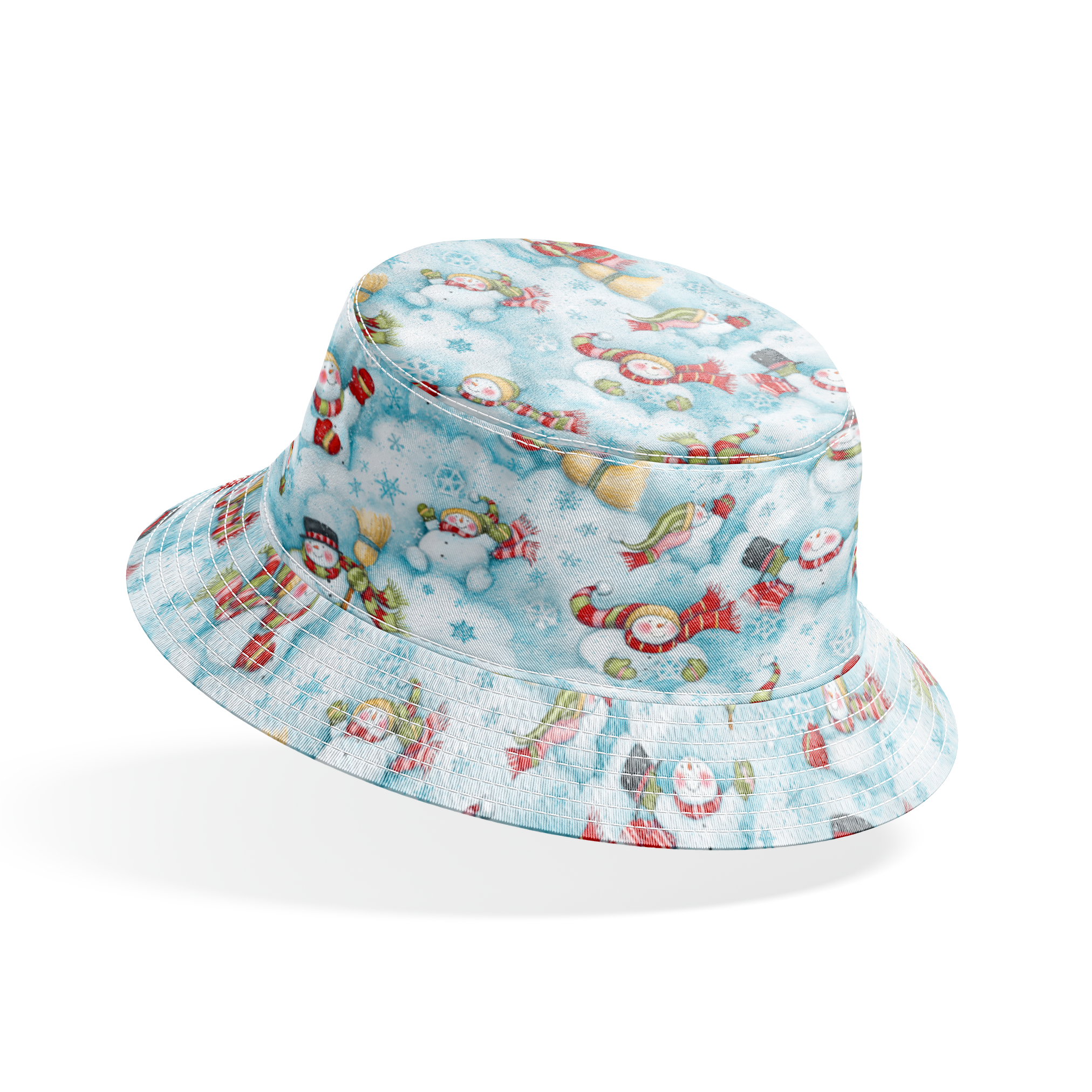  bucket hat mockup