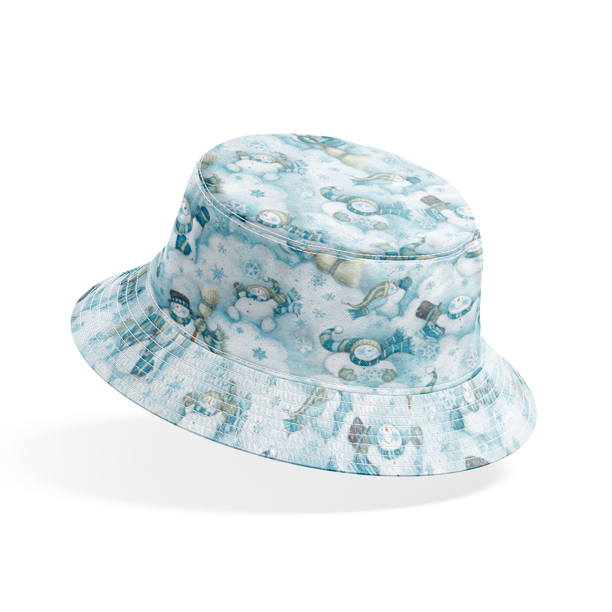  bucket hat mockup