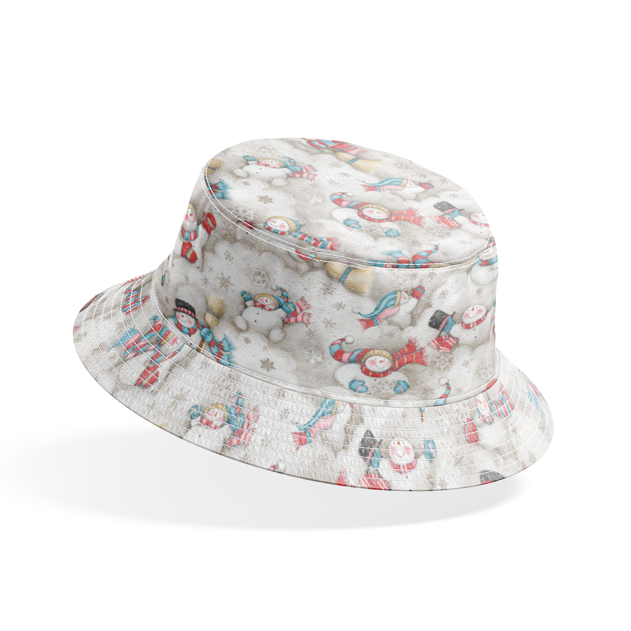  bucket hat mockup