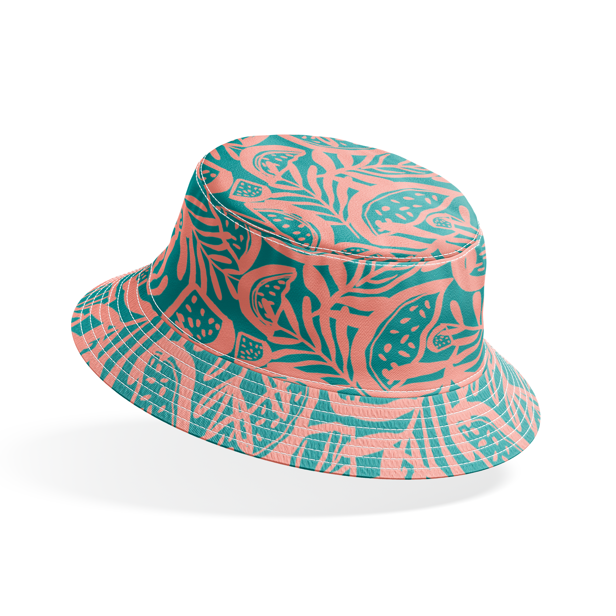bucket hat mockup