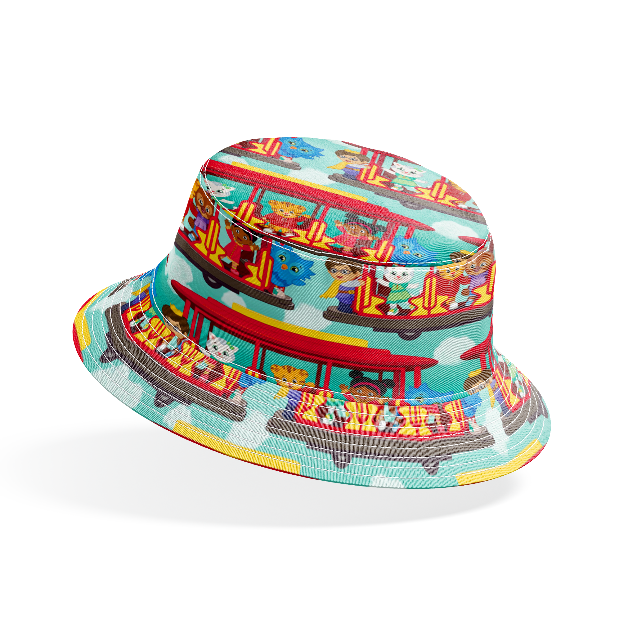  bucket hat mockup