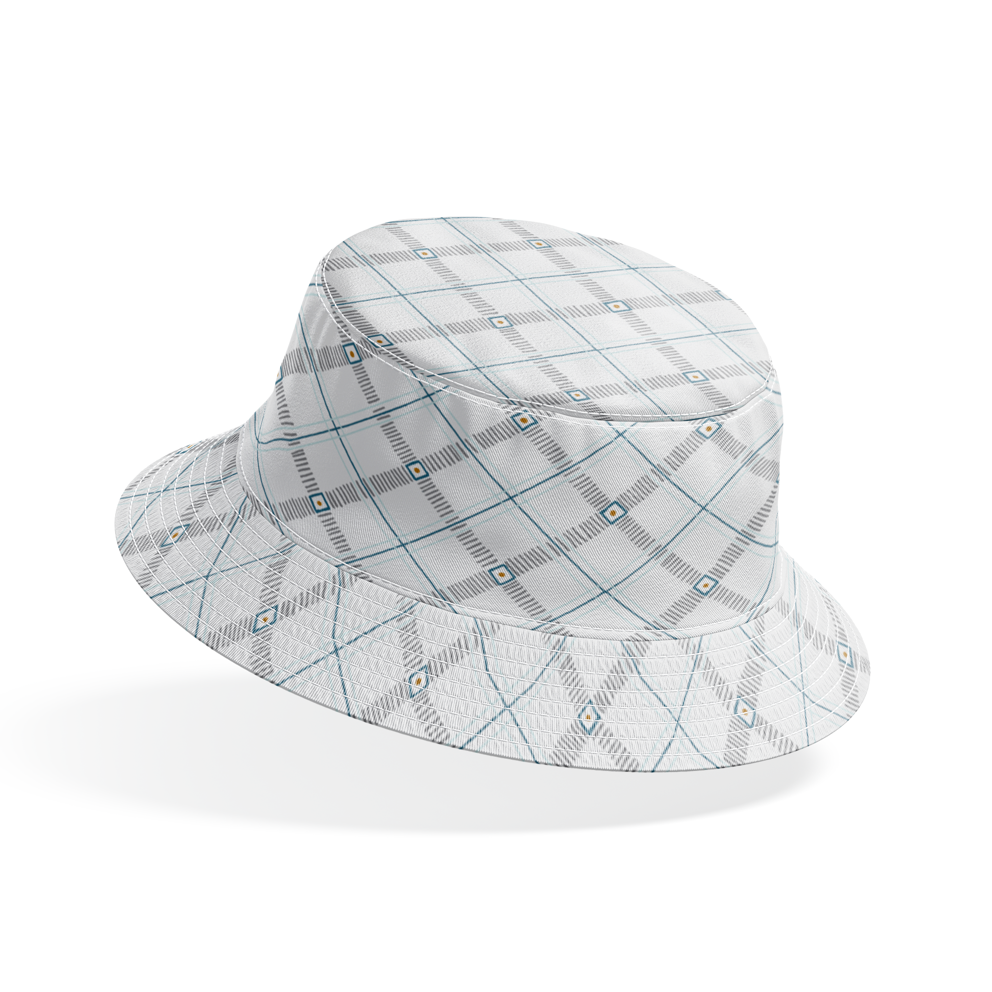 bucket hat mockup