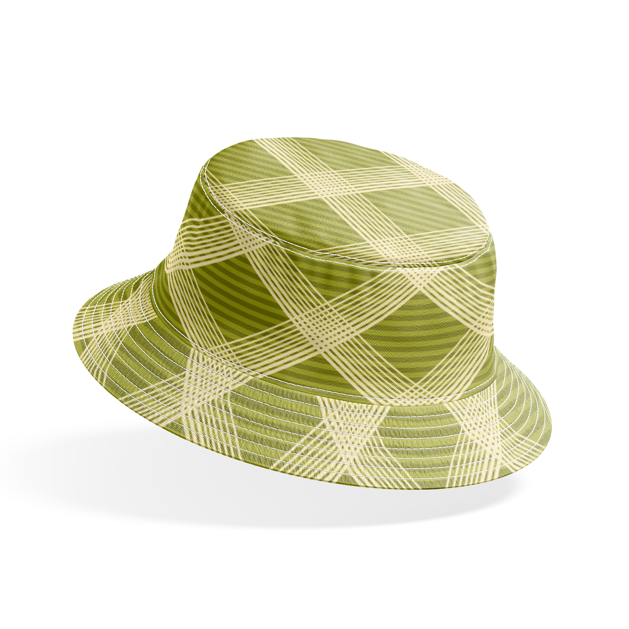 bucket hat mockup