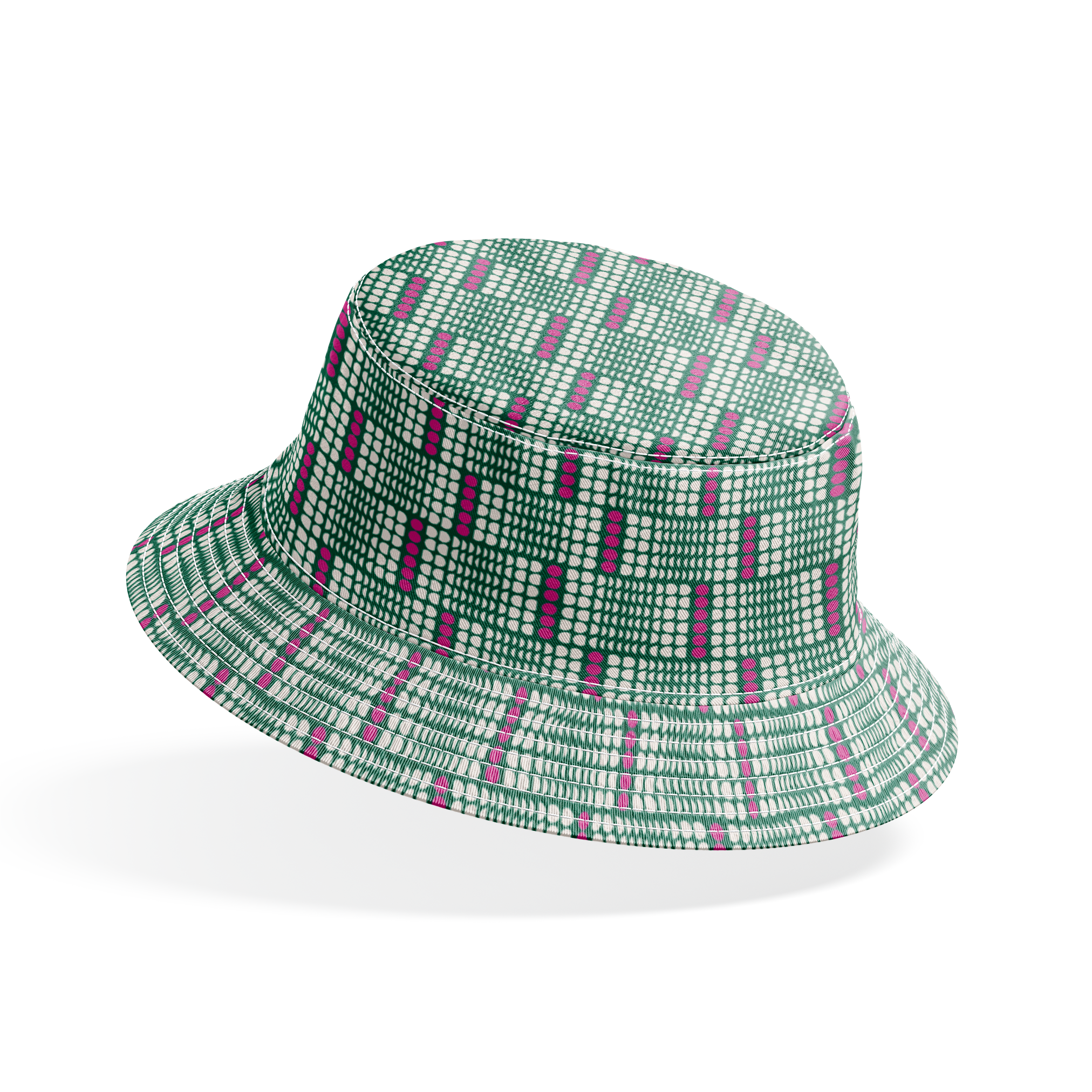 bucket hat mockup