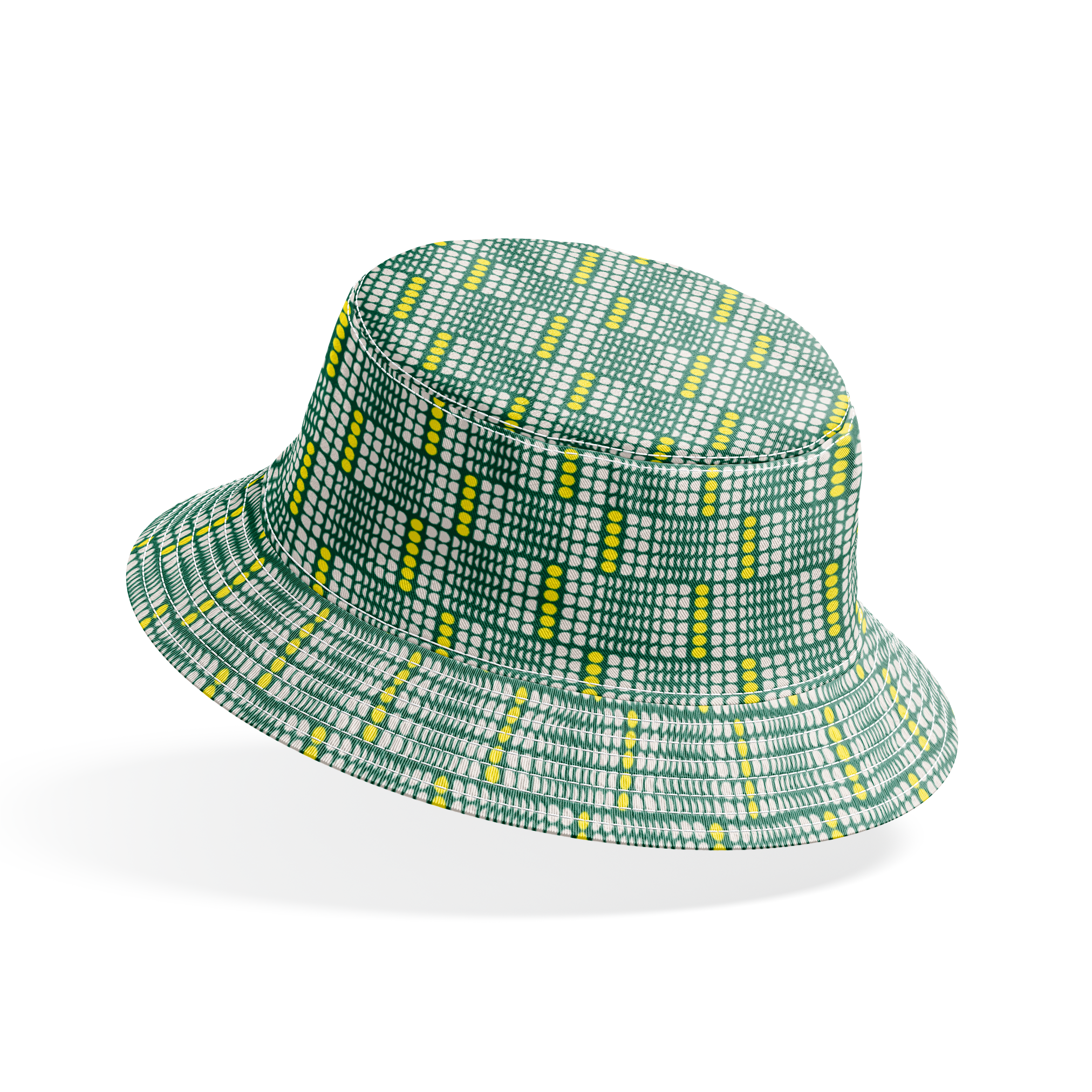 bucket hat mockup