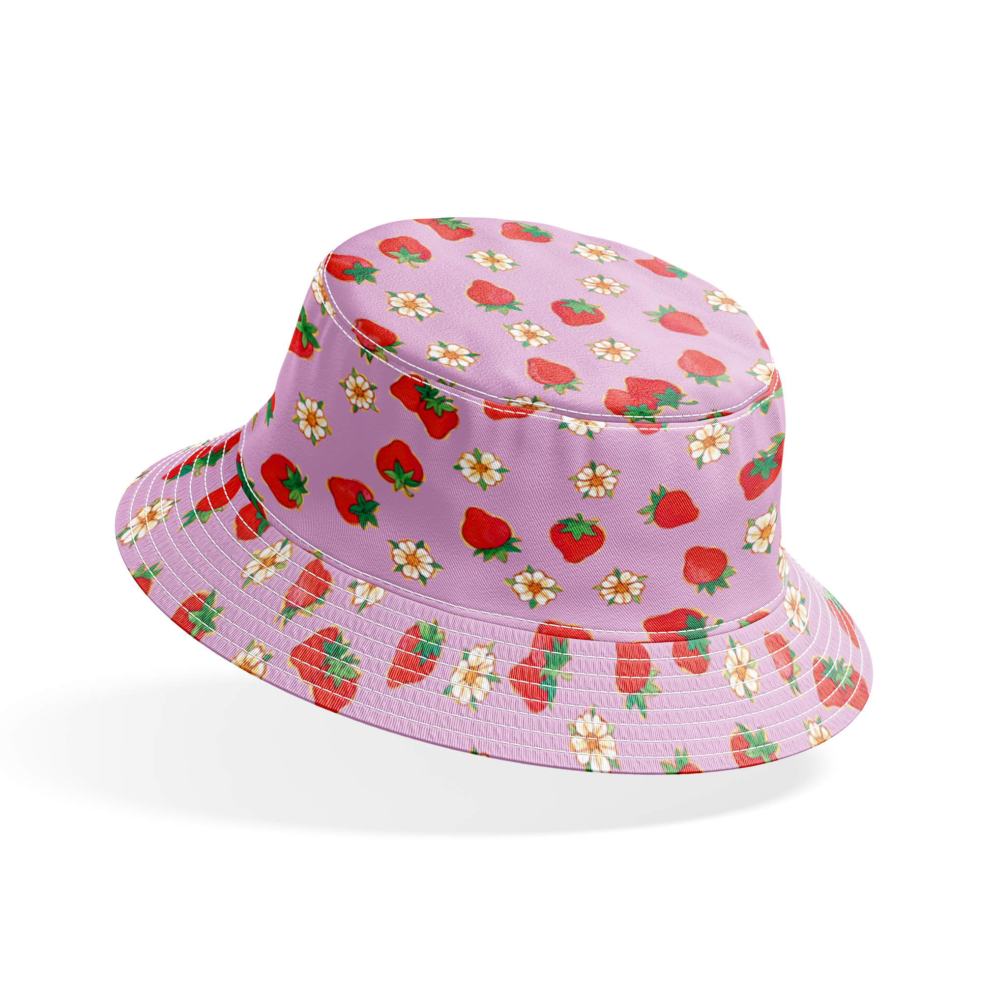  bucket hat mockup